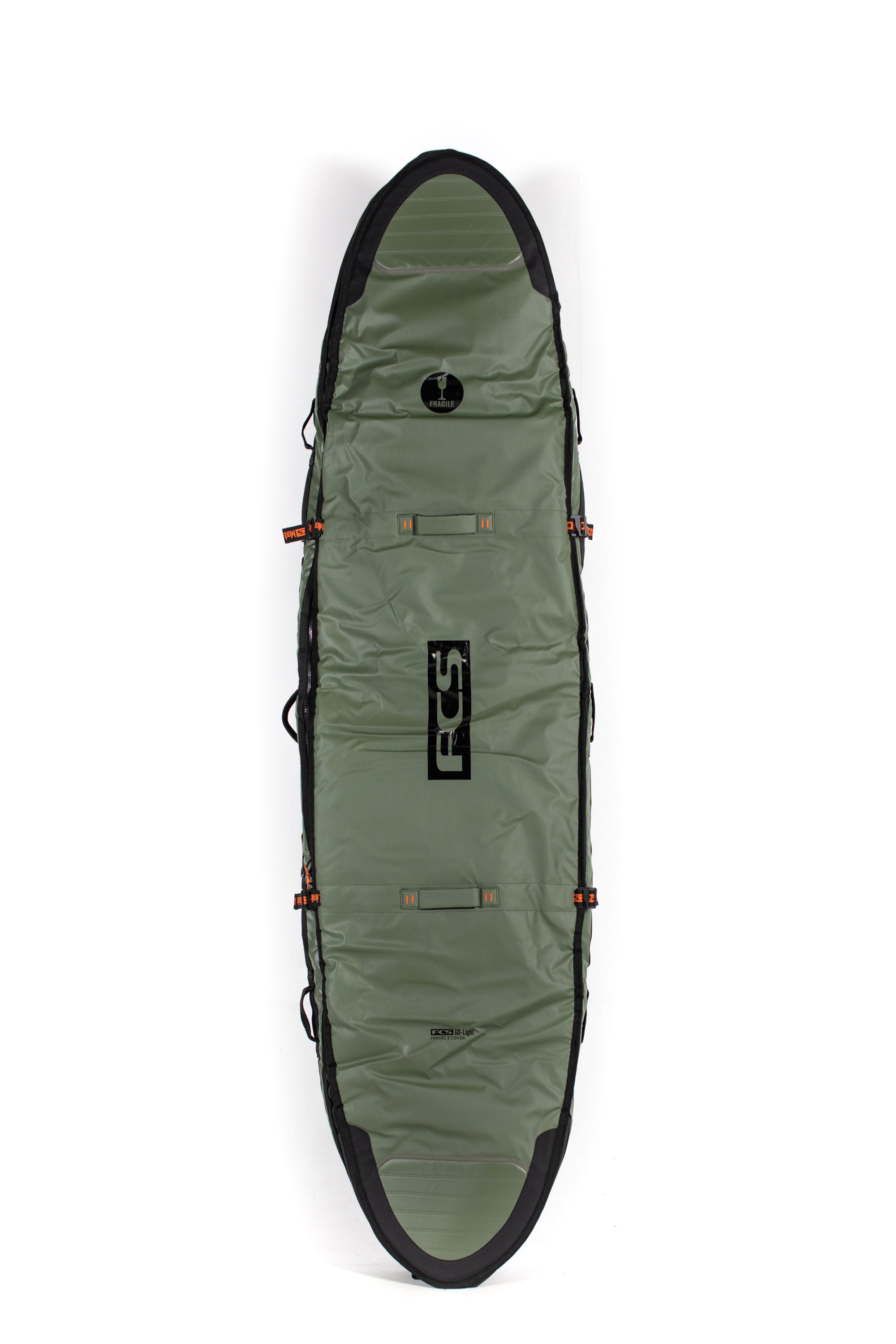 FCS - 8.6 TRAVEL 2 MID-LENGTH – PUKAS SURF SHOP
