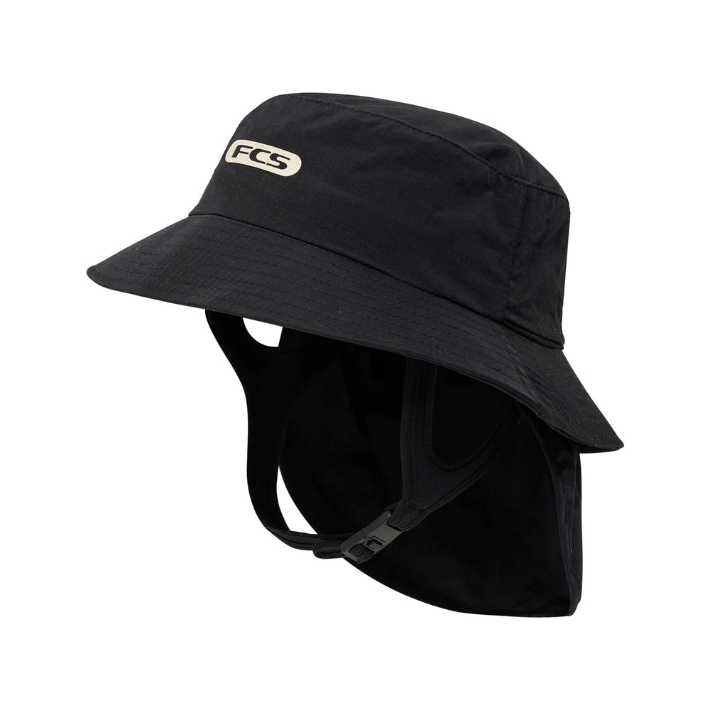 Pukas-Surf-Shop-FCS-Bucket-surf-cap-essential-black