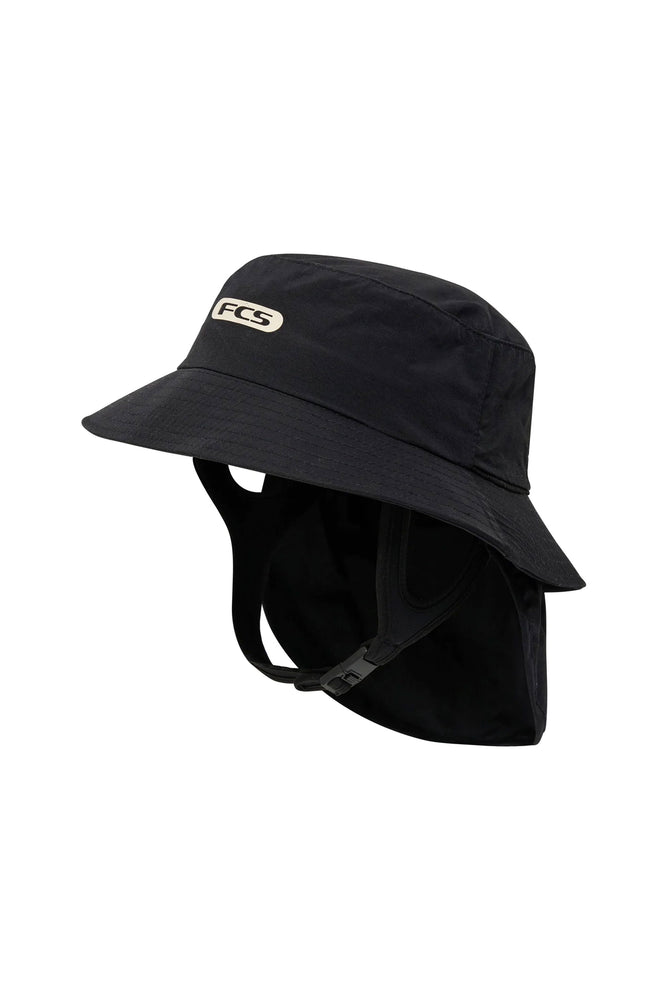 Pukas-Surf-Shop-FCS-Bucket-surf-cap-essential-black