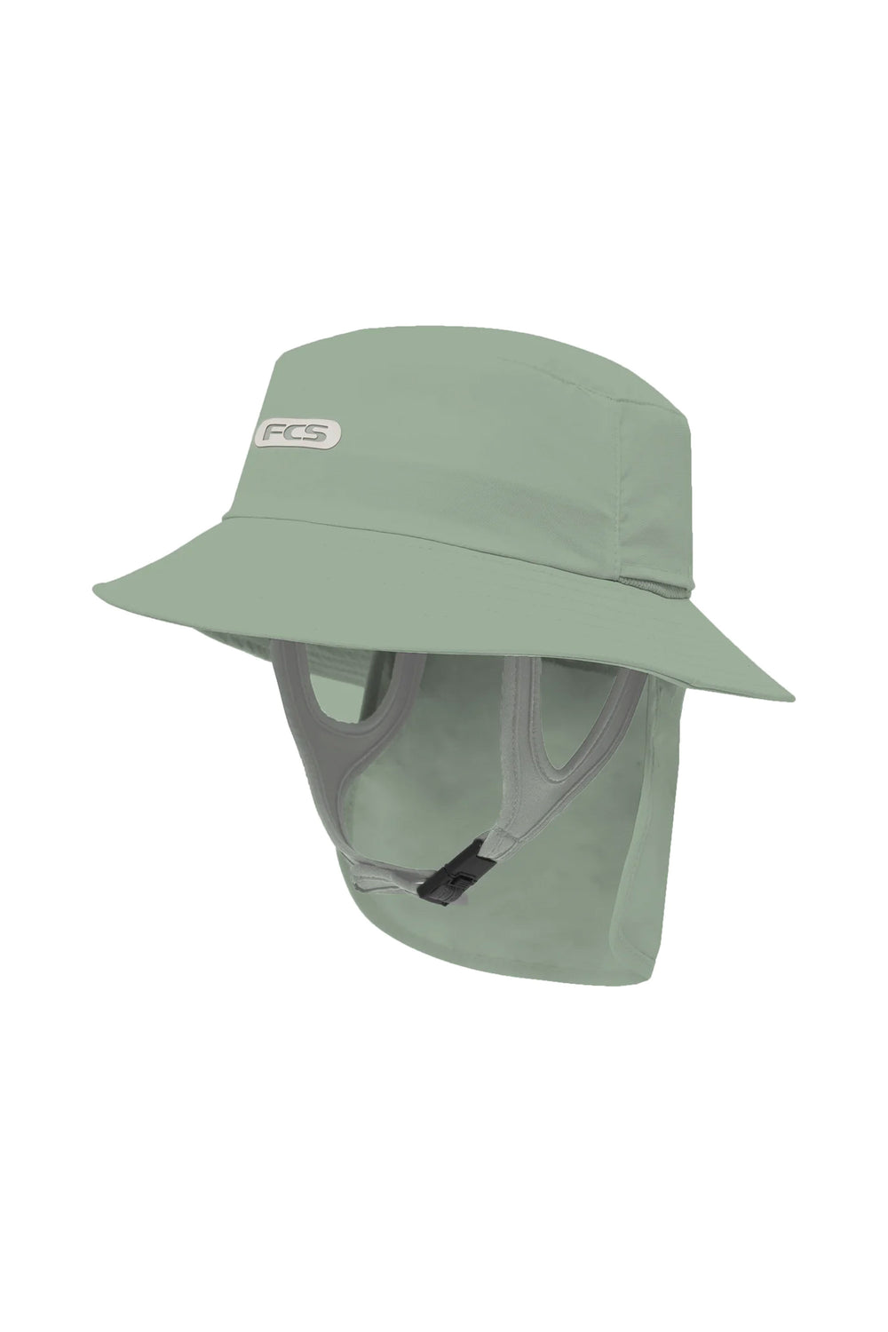 Pukas-Surf-Shop-FCS-Bucket-surf-cap-essential-iceberg-green