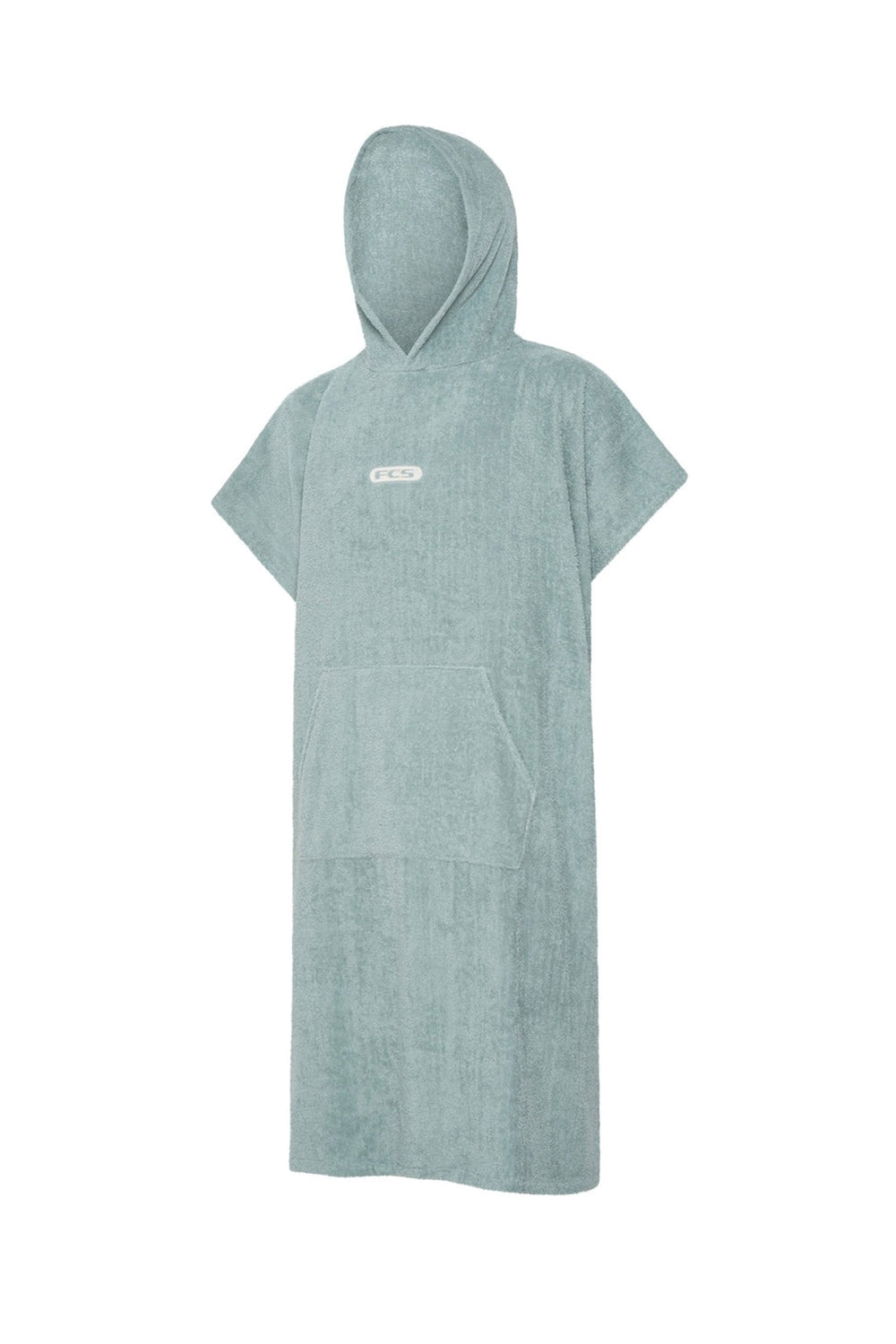 Pukas-Surf-Shop-FCS-Poncho-iceberg-green