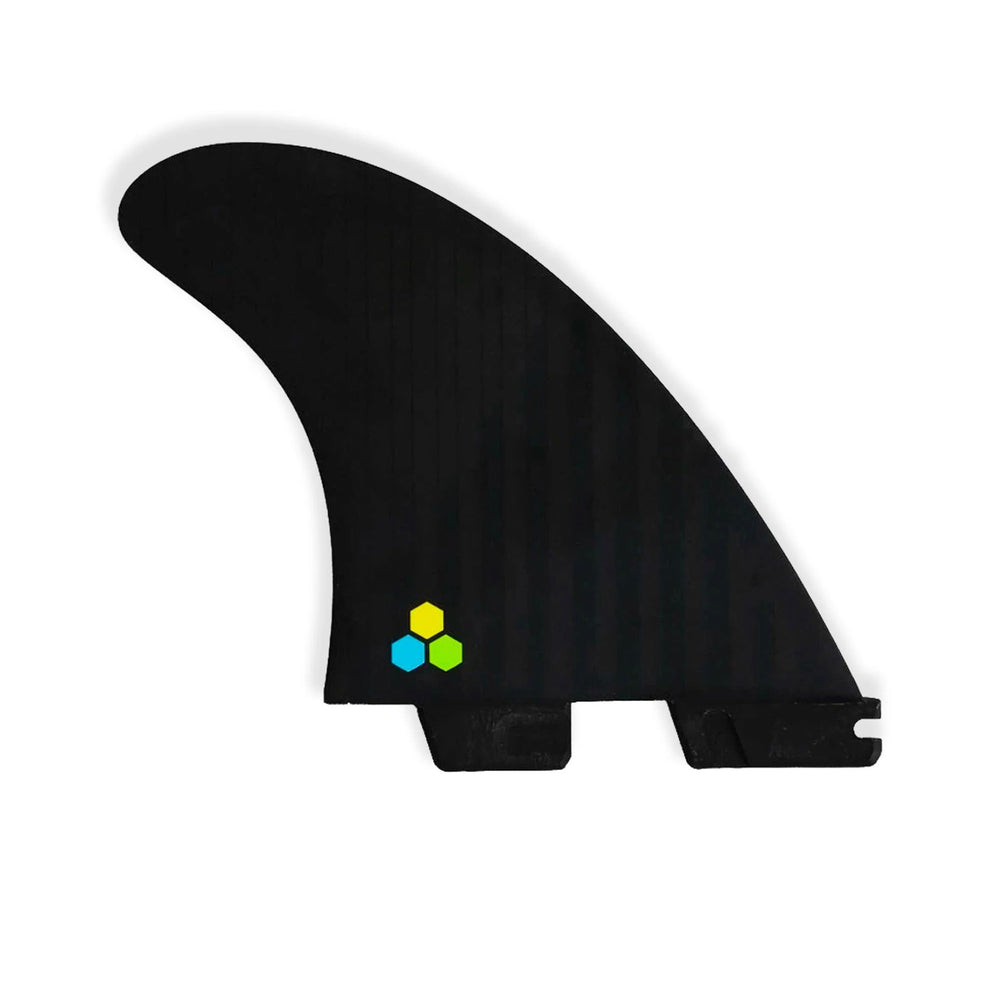 FCS - FCS II CHANNEL ISLANDS - PC - BLACK - M - 3FINS