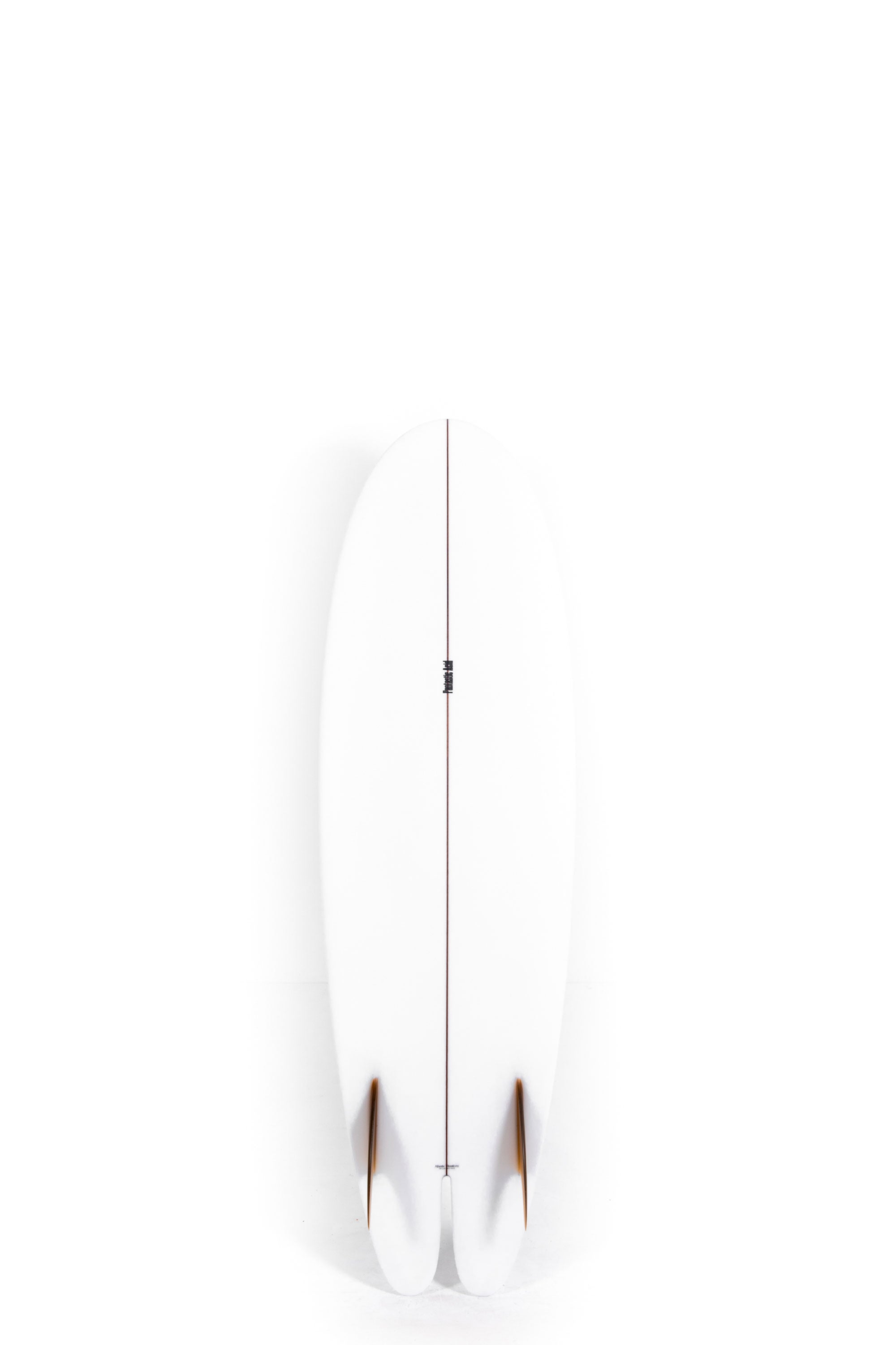 FISH HULL 6'2