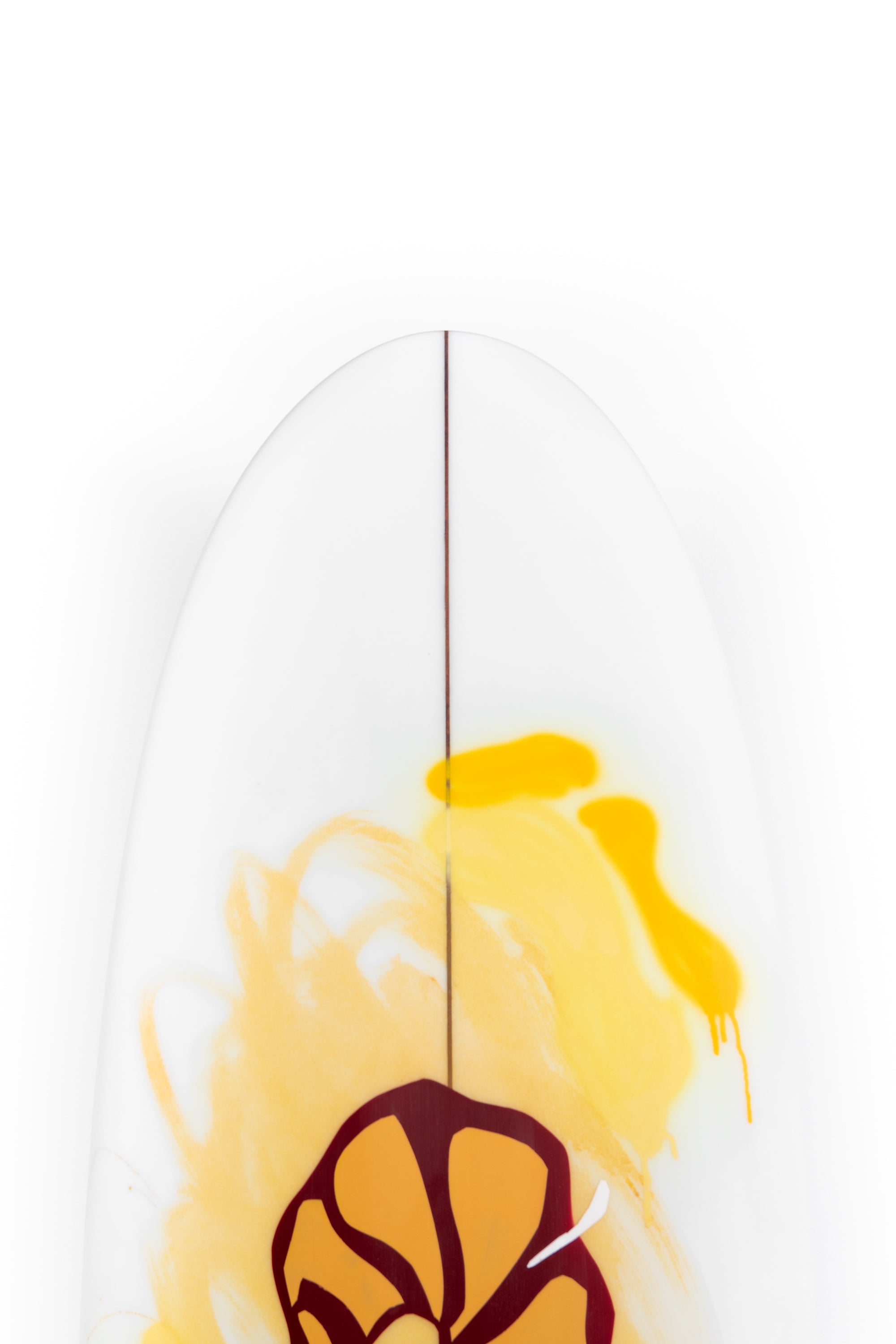 FISH HULL 6'2