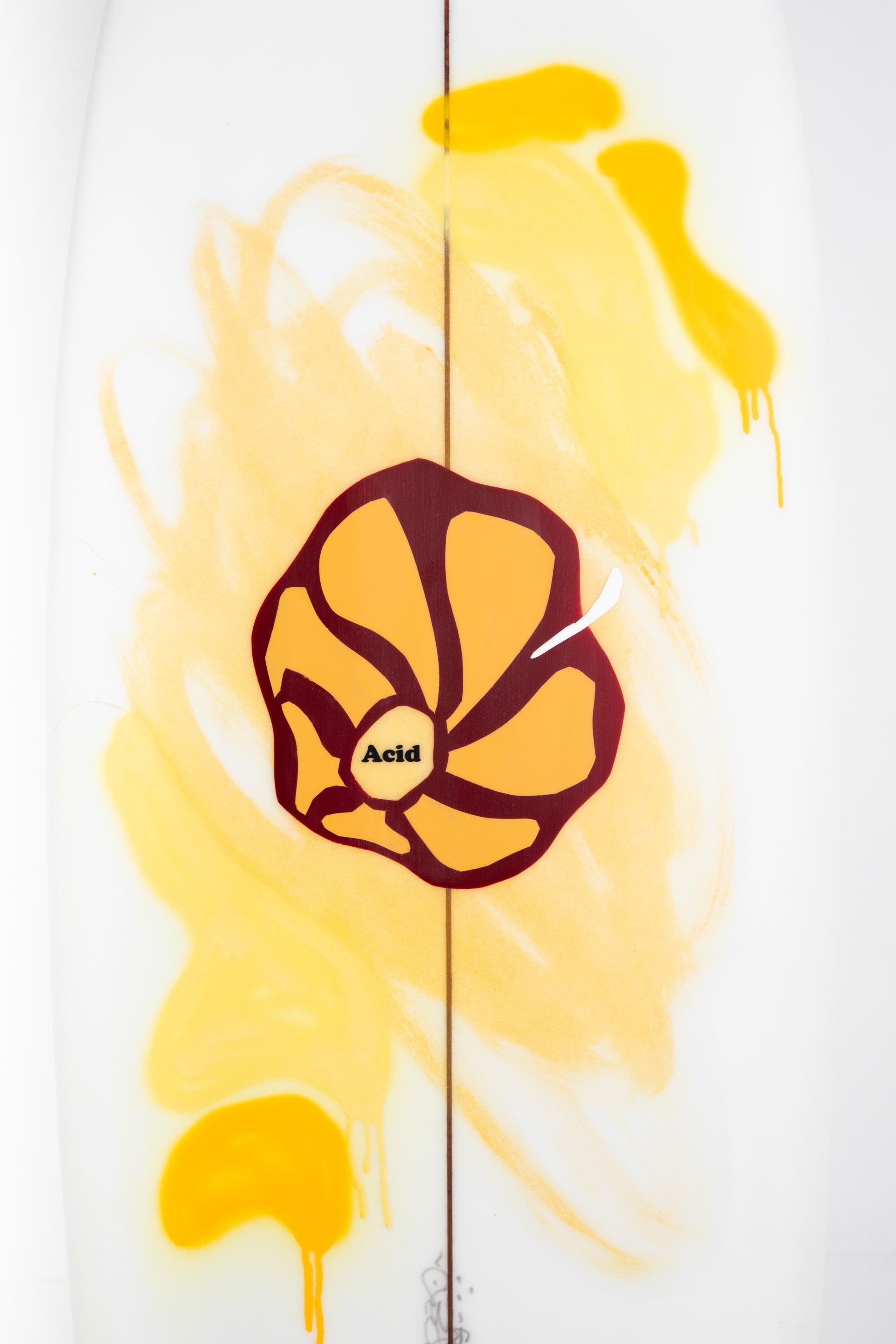 FISH HULL 6'2