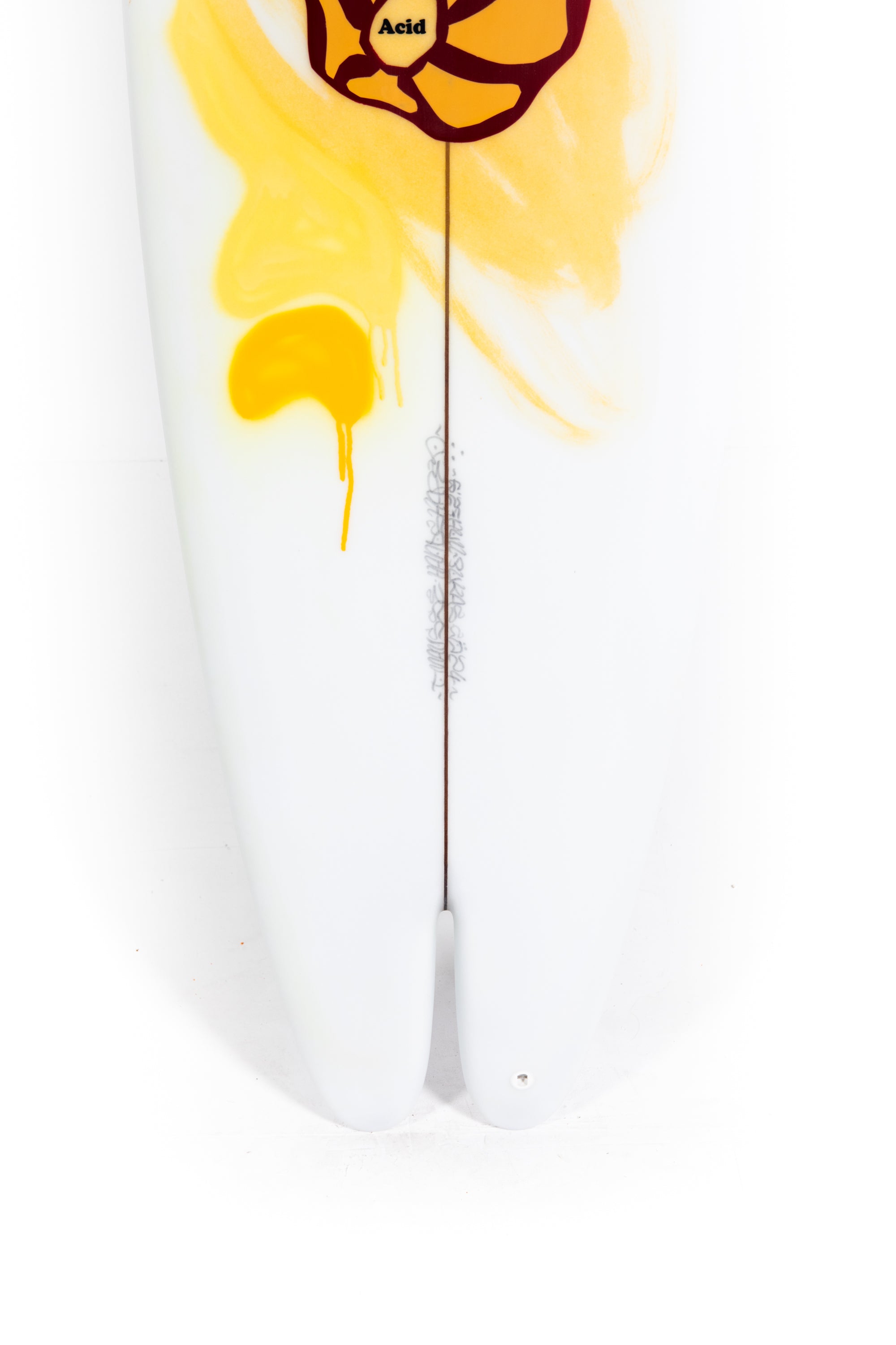 FISH HULL 6'2