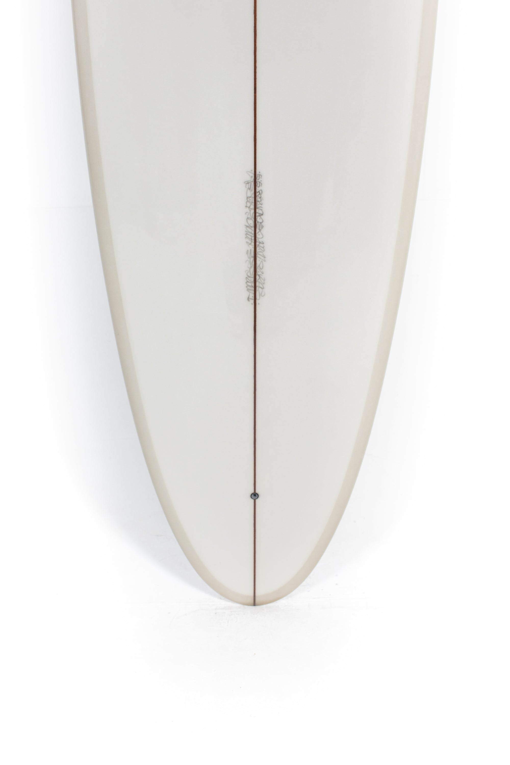 ROUNDED HULL 6'6