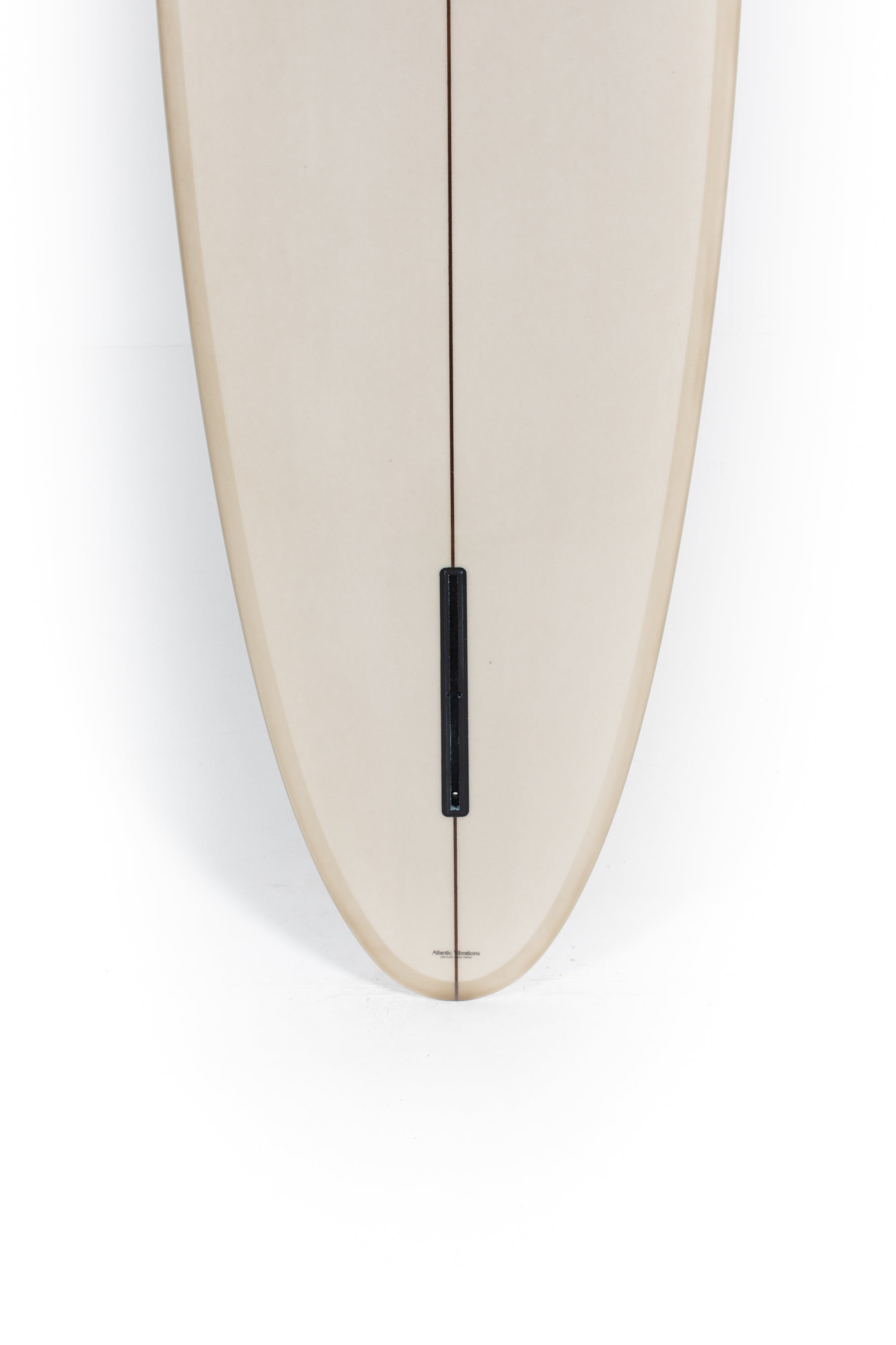 ROUNDED HULL 6'8