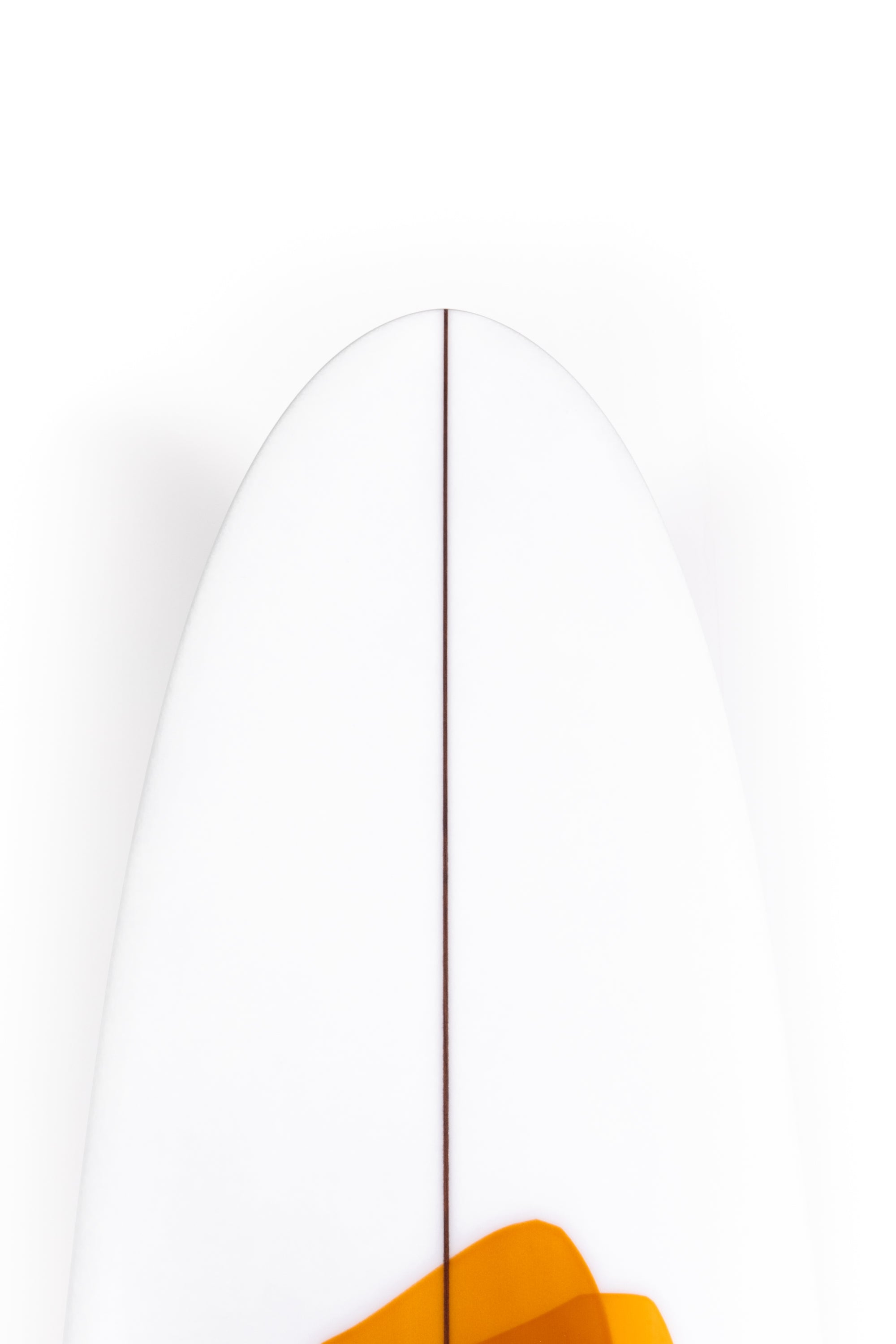 ROUNDED HULL 7'10