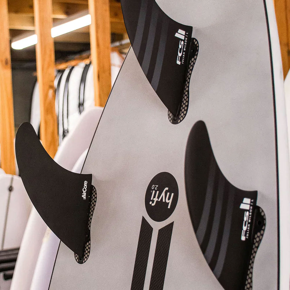 
                      
                        FCS - FCS II JULIAN WILSON - PC - BLACK BLACK - 3FINS
                      
                    