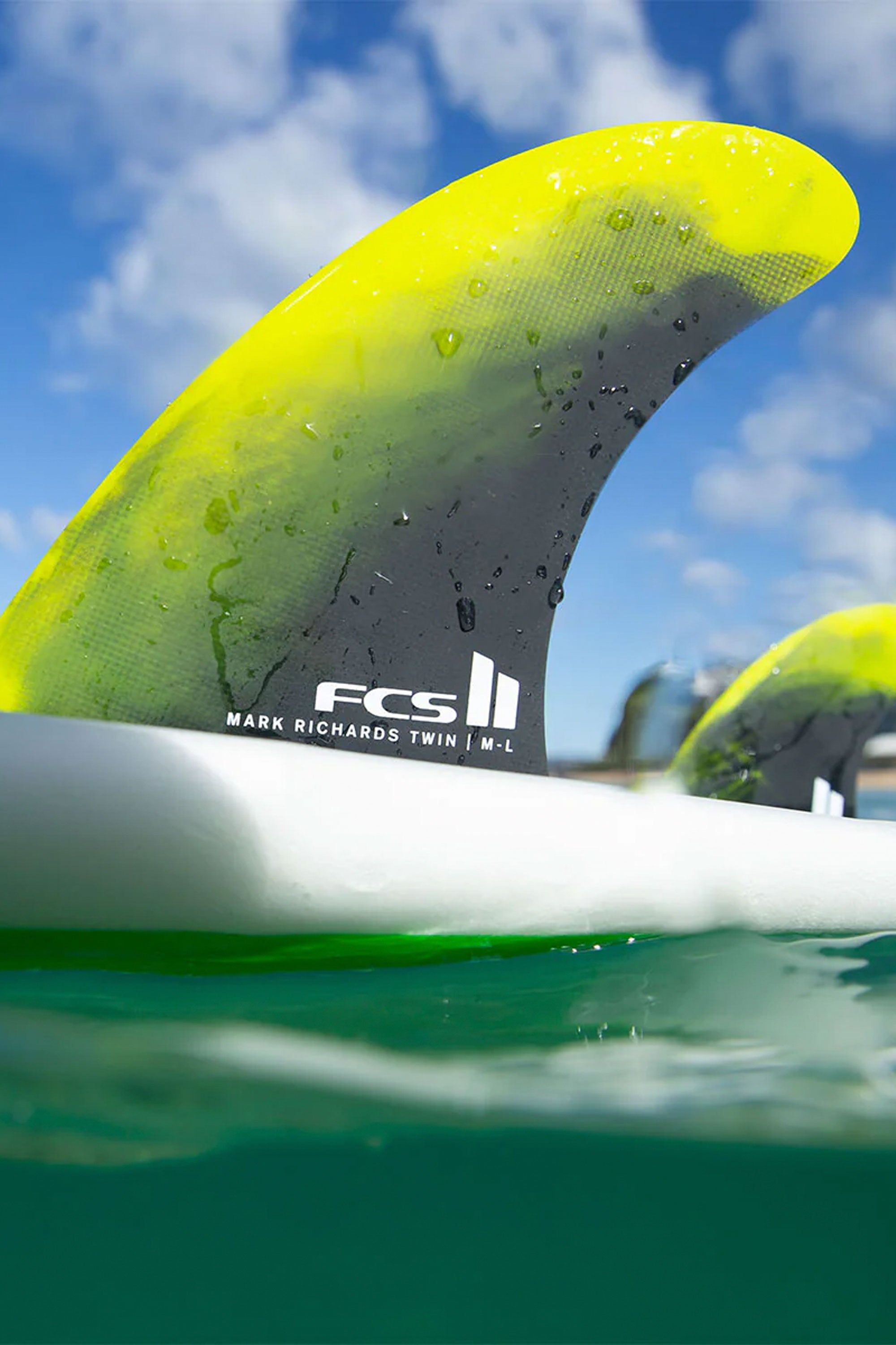 FCS - FCS II MARK RICHARDS TWIN - PC - M/L - 2+1FINS | Shop at