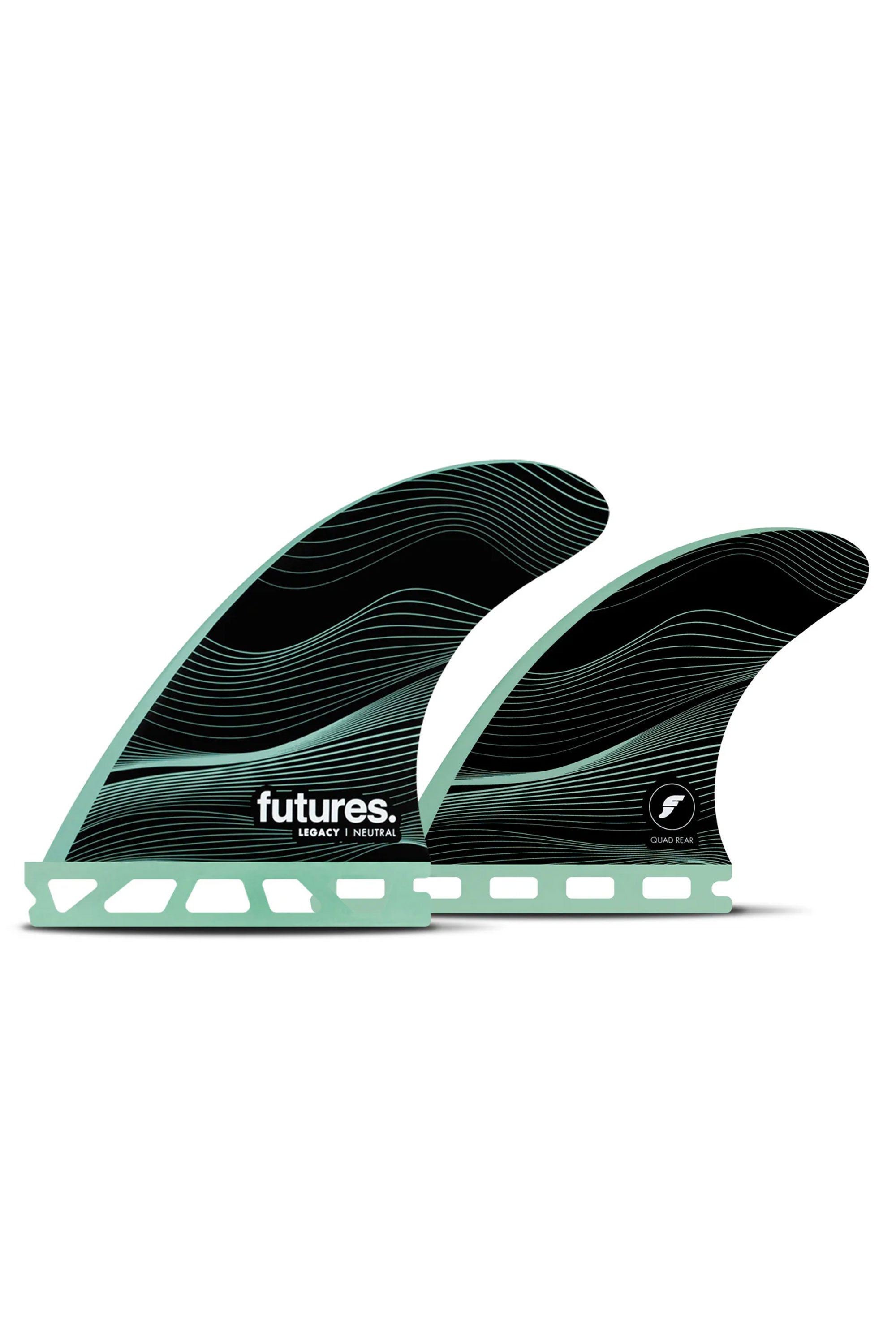 Surf FINS QUAD'S | Get your quad setup at PUKAS SURF SHOP