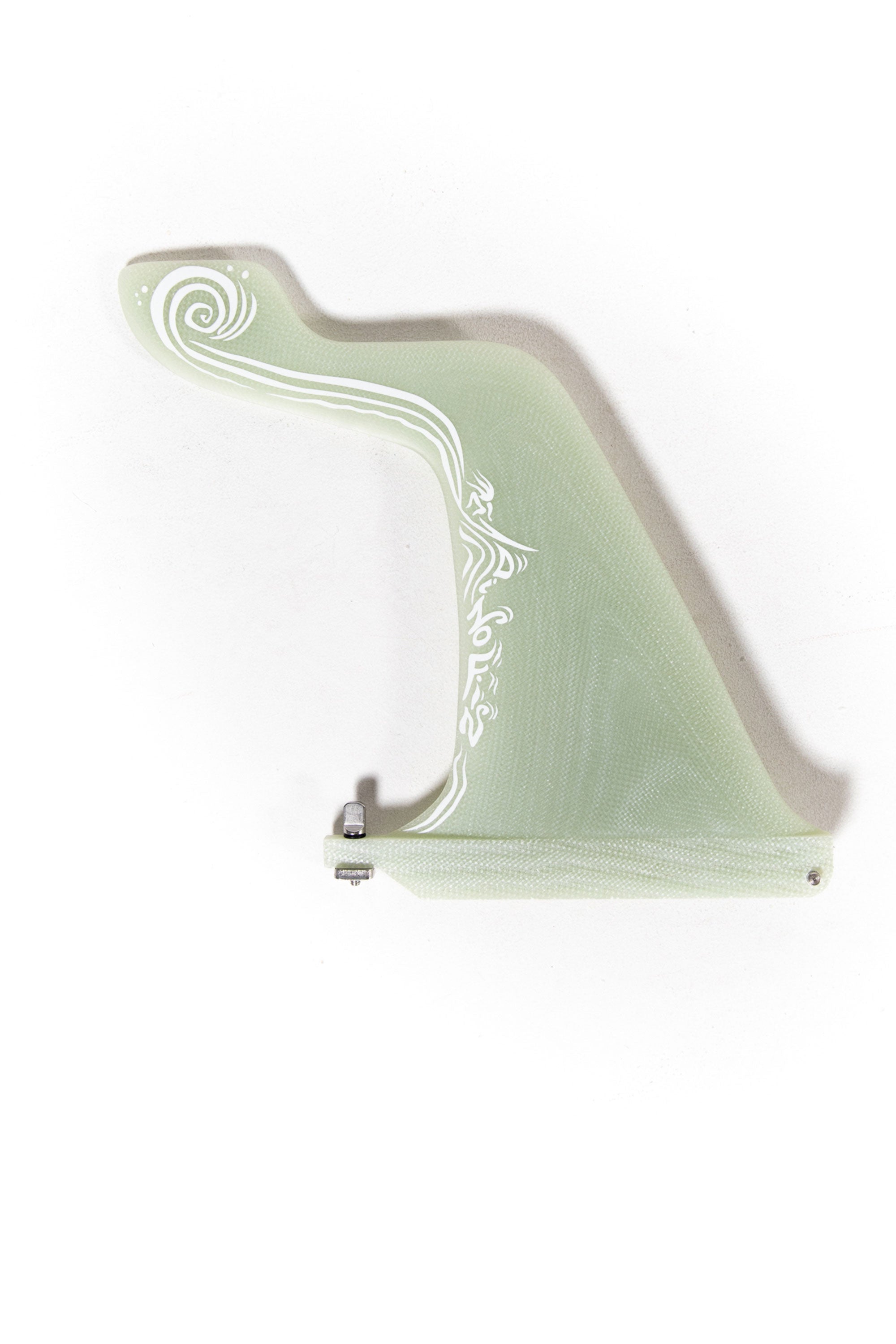 S-WINGS TWIN470 GREEN VOLANツインフィン美品 S-WINGS TWIN470 GREEN VOLANツインフィン美品