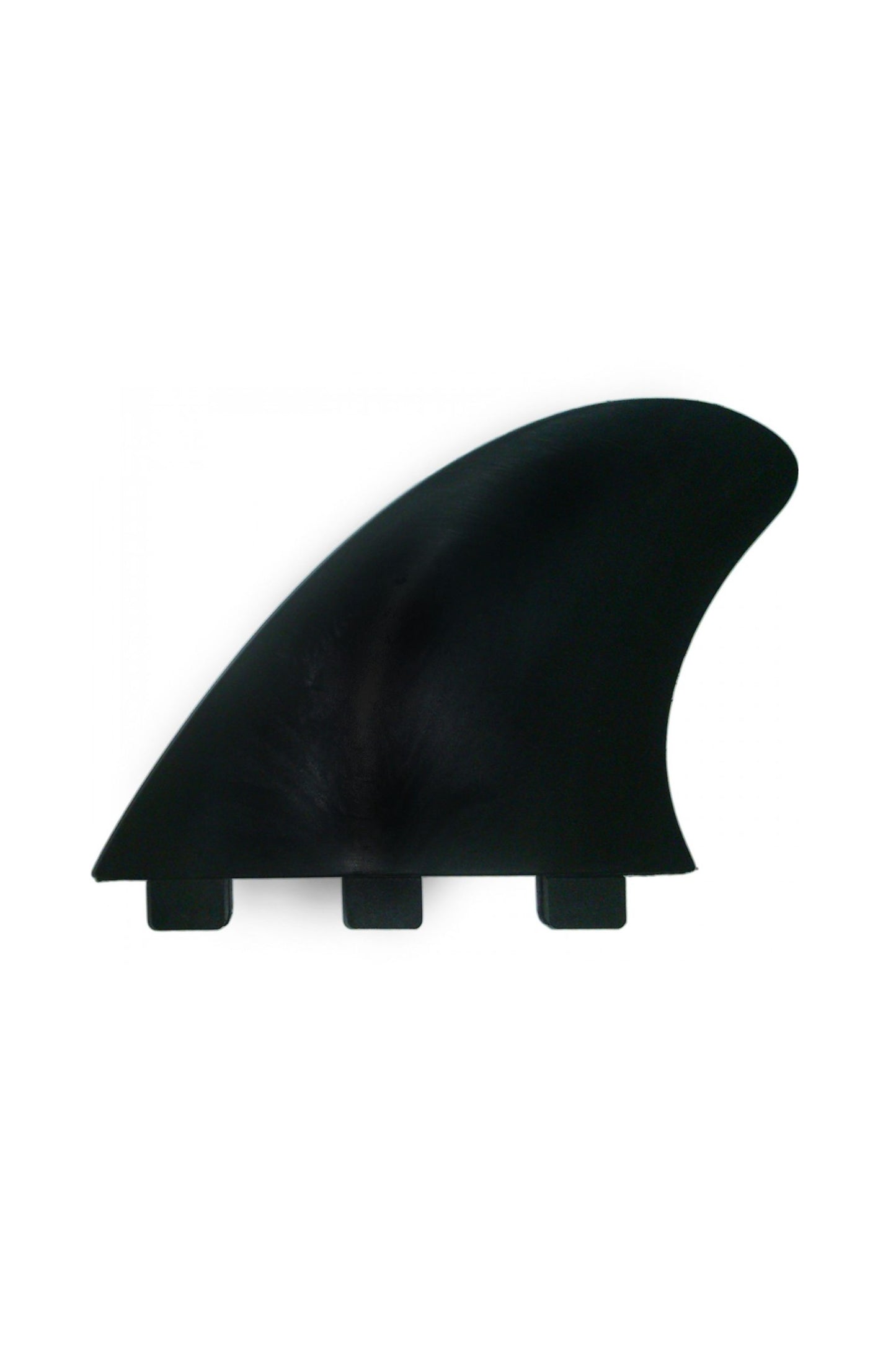 Shapers Black surf twin retro fin Pukas Surf Shop