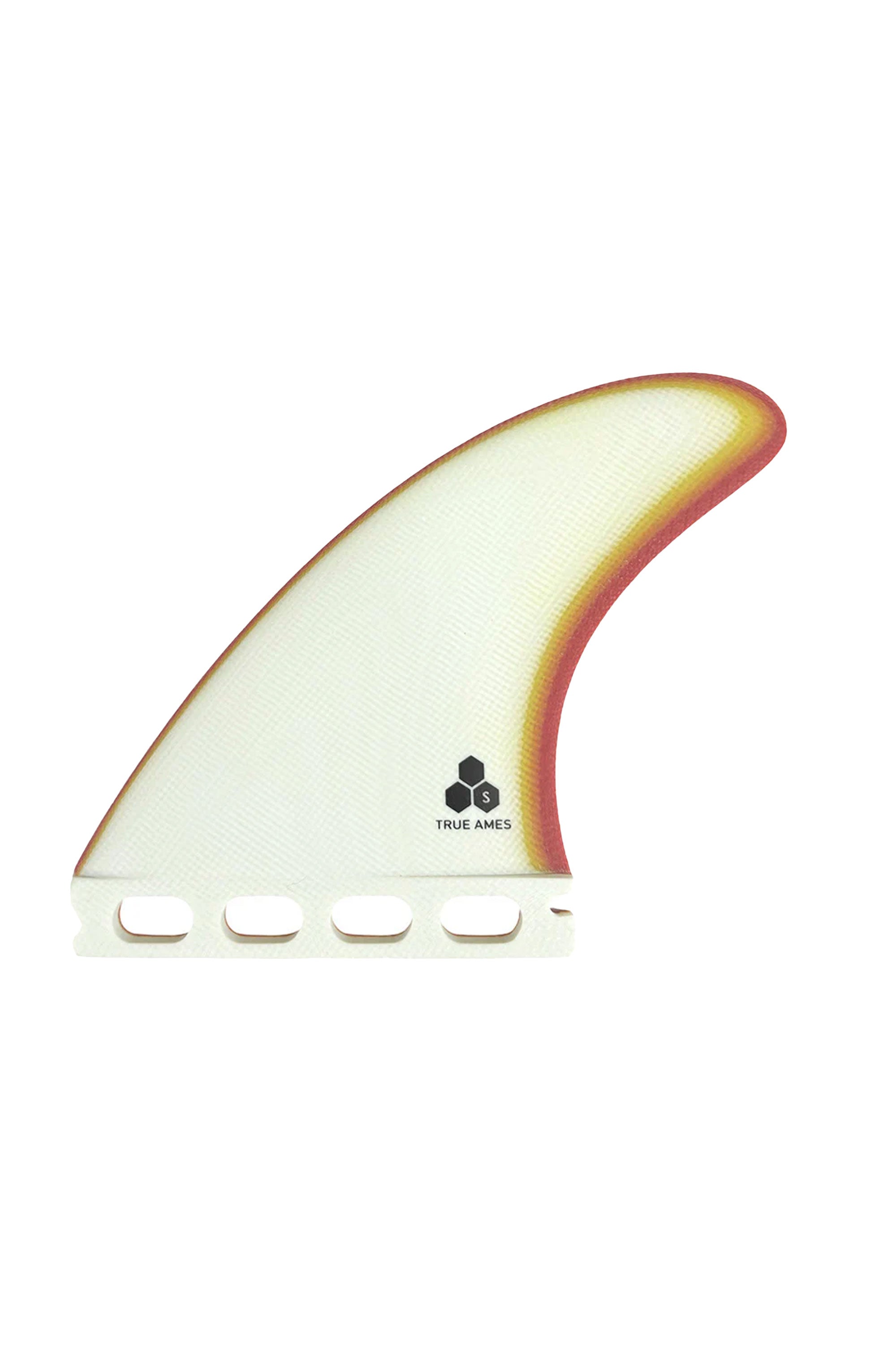 True Ames CI Fleet Fins Large | Shop at PUKAS SURF SHOP