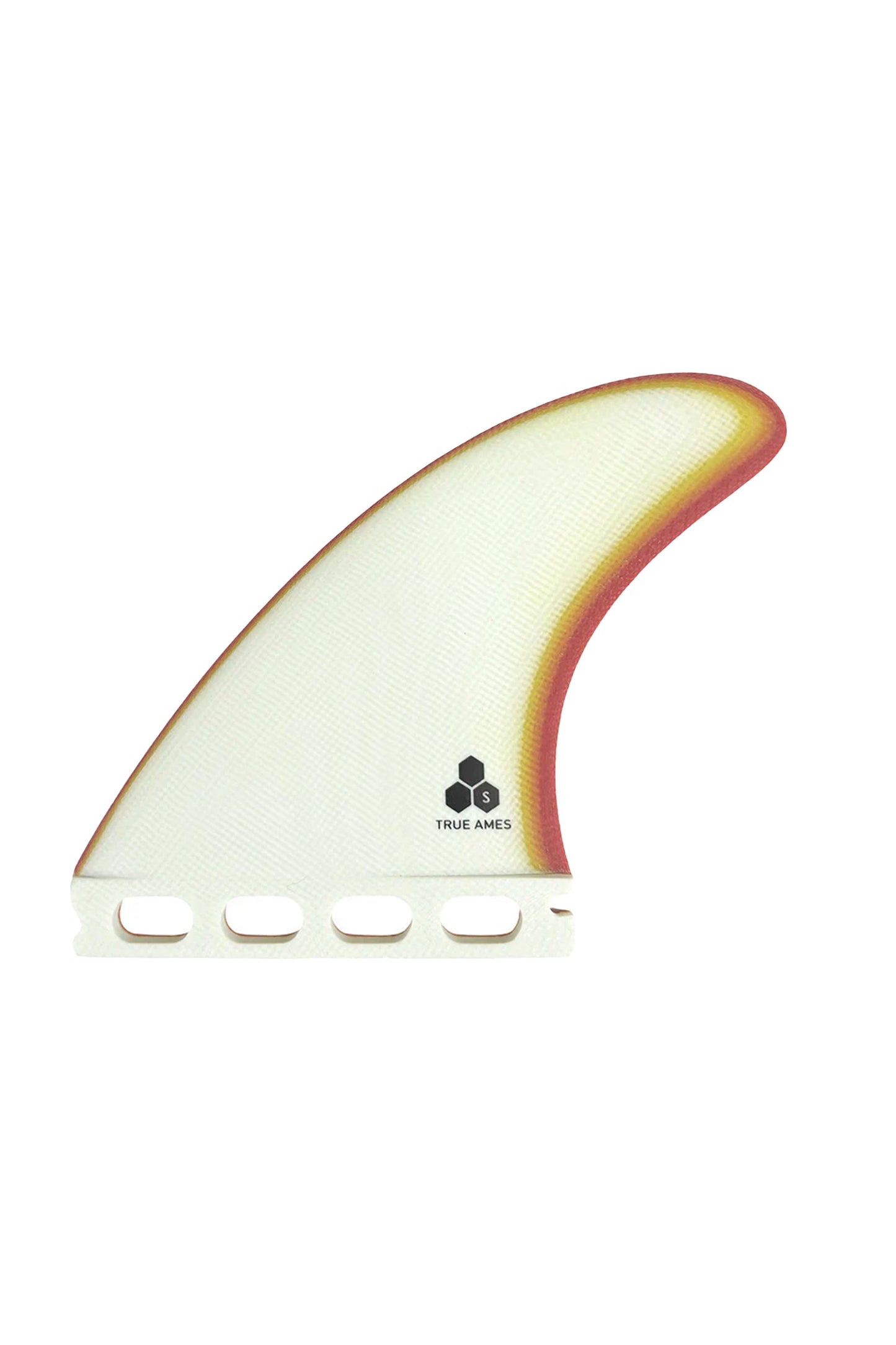 True Ames Thruster Channel Island M in CI fleet colour - front view