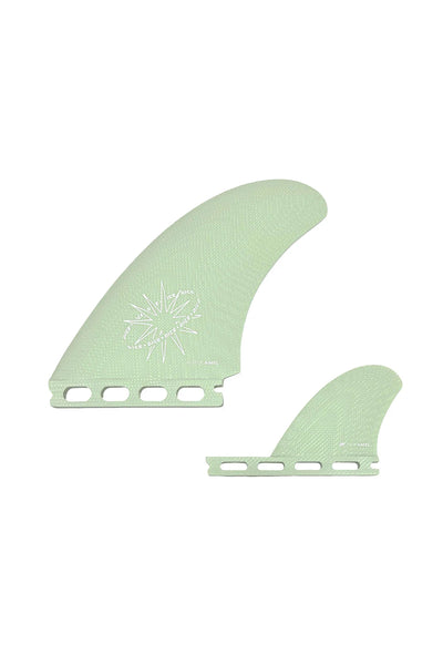 サーフィン・ボディボード TRUE AMES MACKIE BIG TWIN + TRAILER Pukas-Surf-Shop-Fin-True-Ames-