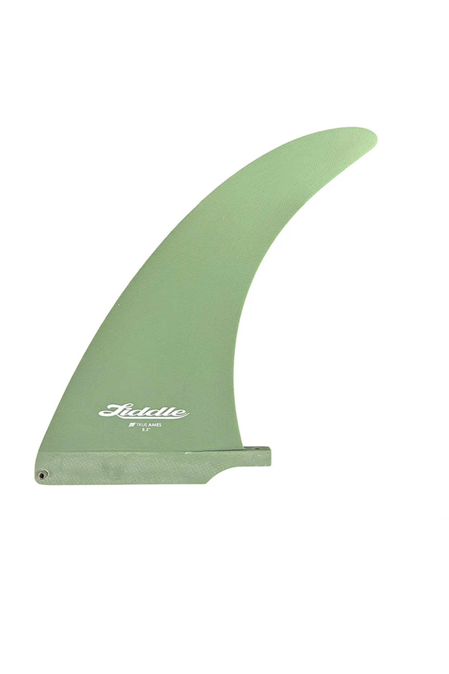 True Ames George Greenough L-flex 8 seafood grey - front view