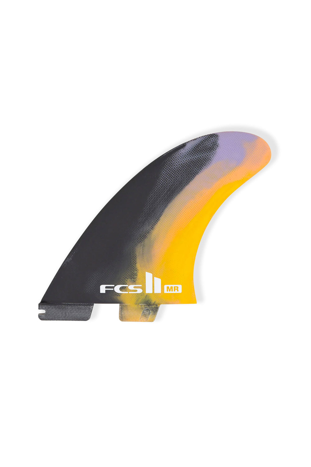 Pukas-Surf-Shop-Fins-FCS-II-Mark-Richards-Twin-Stabiliser-fins-black-colour-swirl