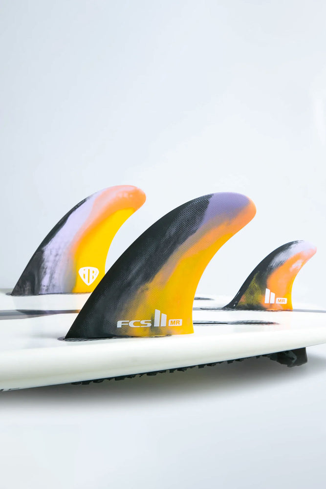Pukas-Surf-Shop-Fins-FCS-II-Mark-Richards-Twin-Stabiliser-fins-black-colour-swirl