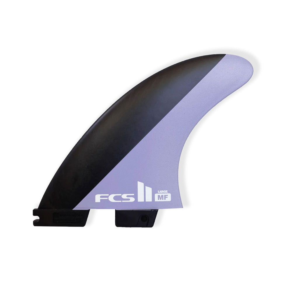 Pukas-Surf-Shop-Fins-FCS-II-Mark-Richards-Twin-Stabiliser-fins-charcoal-lavender