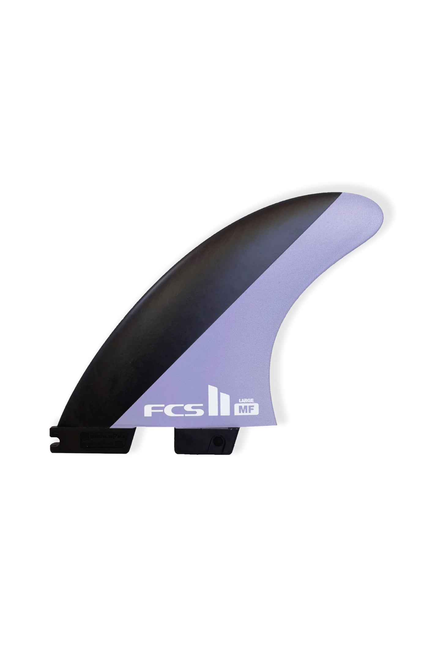 Pukas-Surf-Shop-Fins-FCS-II-Mark-Richards-Twin-Stabiliser-fins-charcoal-lavender