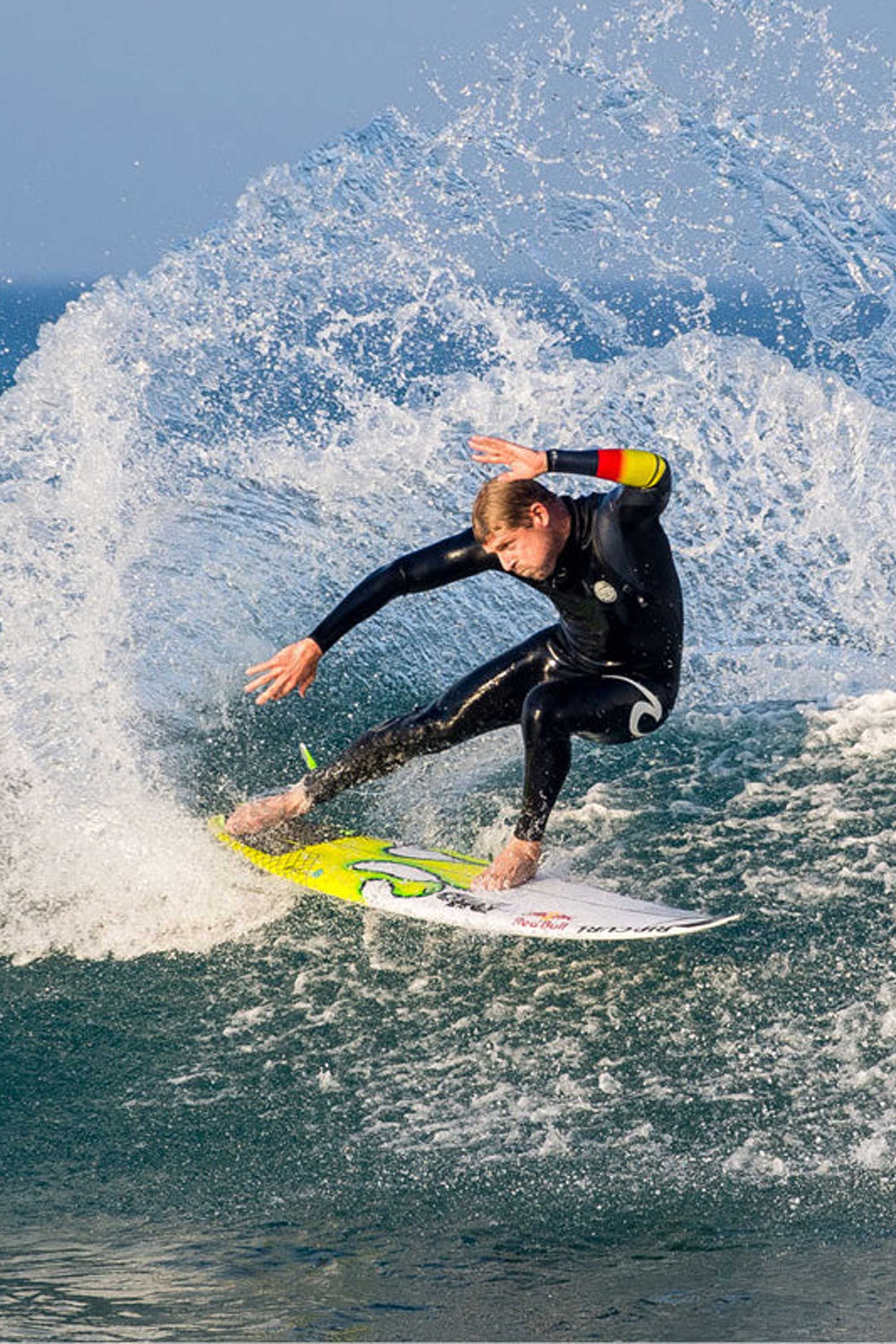 FCS - FCS II Mick Fanning - PC - M - 3FINS | Shop at PUKAS SURF SHOP