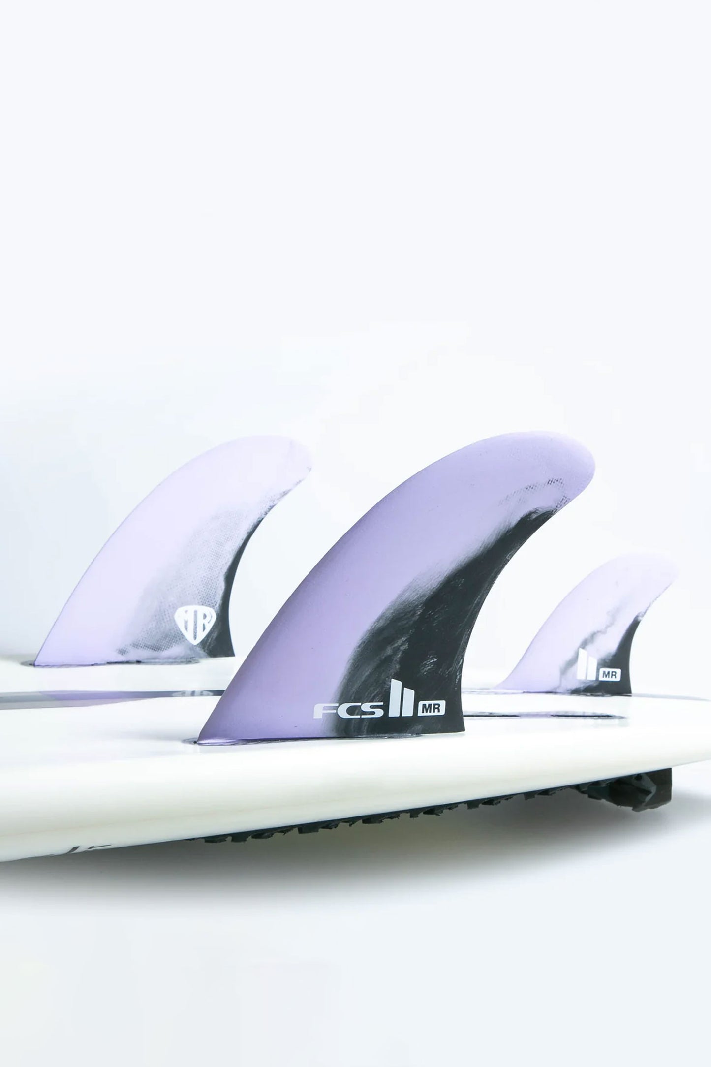 Pukas-Surf-Shop-Fins-FCS-II-Mark-Richards-Twin-Stabiliser-fins-lavender-black
