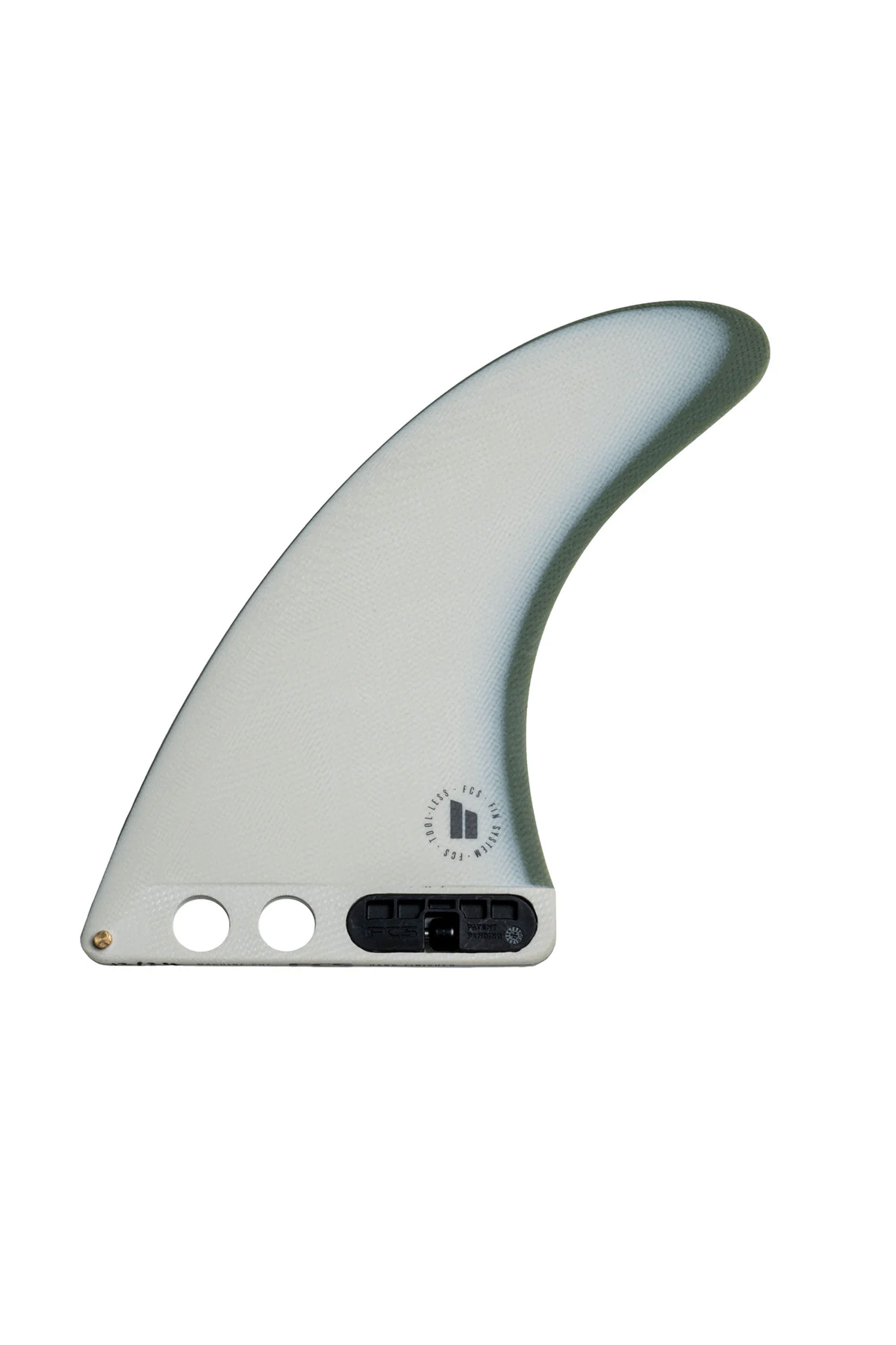 FCS II Mid Single PG 6.5 Natural Alpine | Shop at PUKAS SURF SHOP