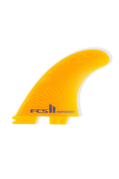 FCS - FCS II PERFORMER - NEO GLASS - L - 3FINS | Shop at PUKAS
