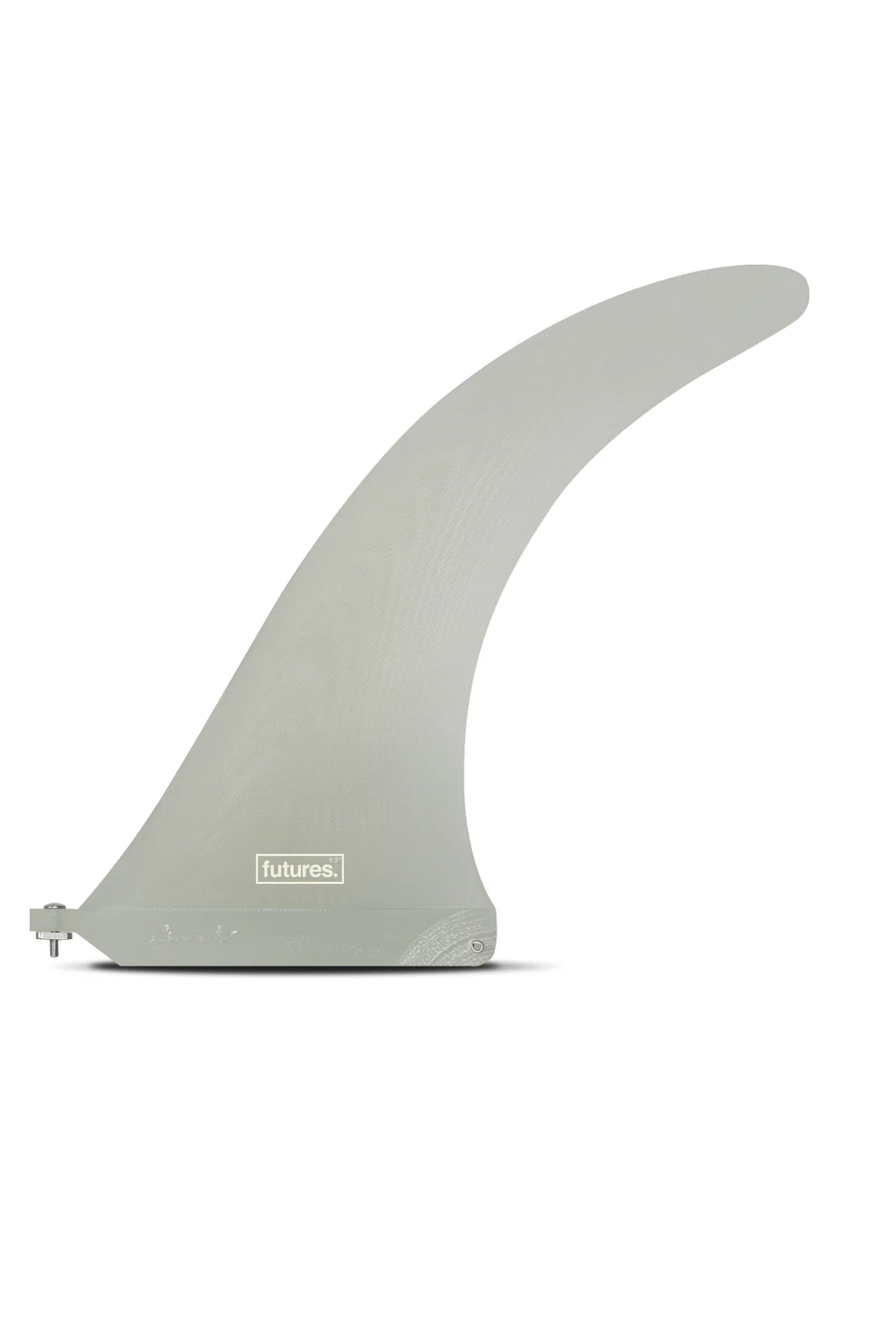 ALEX KNOST サーフボードフィン　9.5 FUTURES Alex Knost 9.5 Single Fin | Shop at PUKAS SURF SHOP