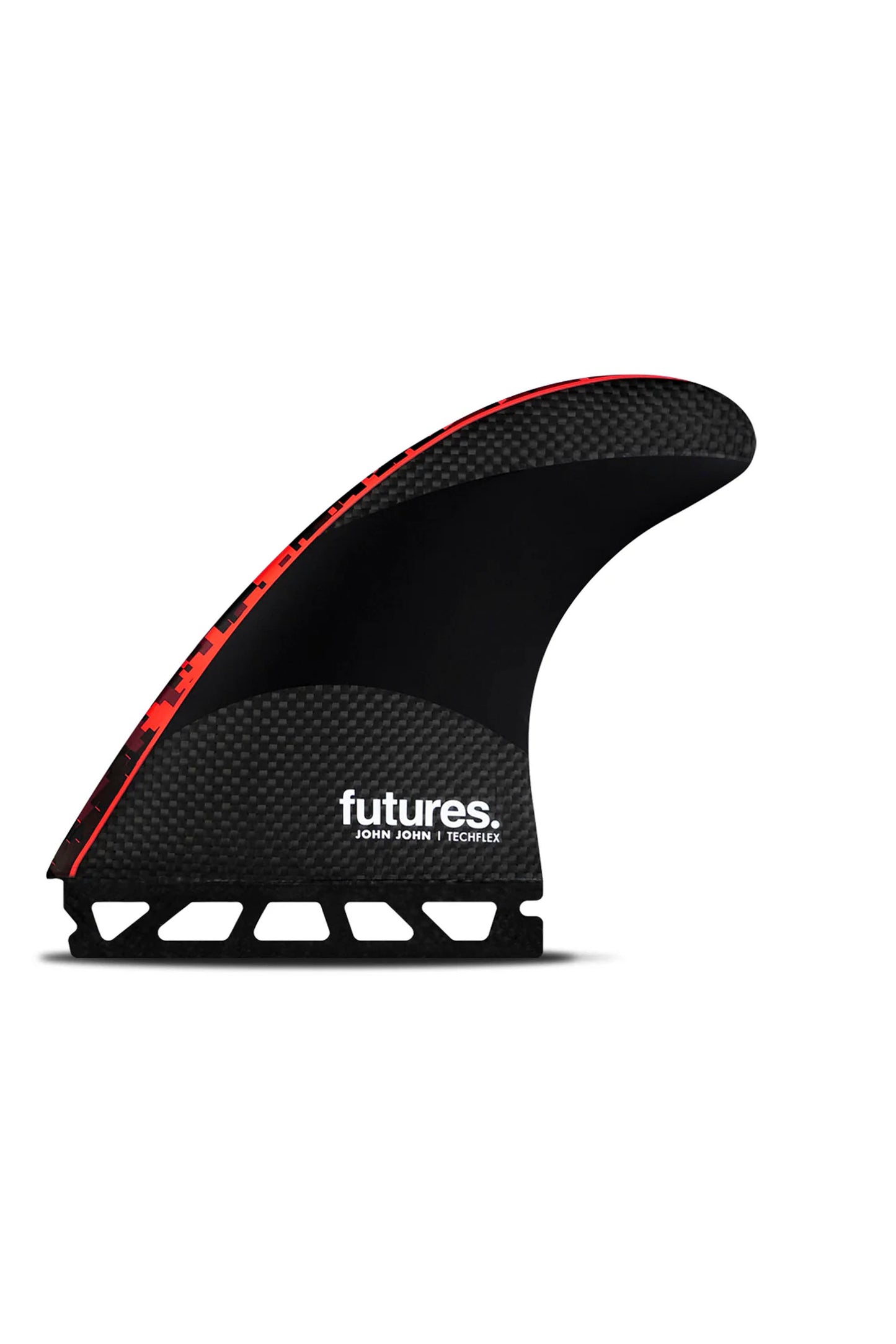 Futures John John Florence Techflex Large fin side view
