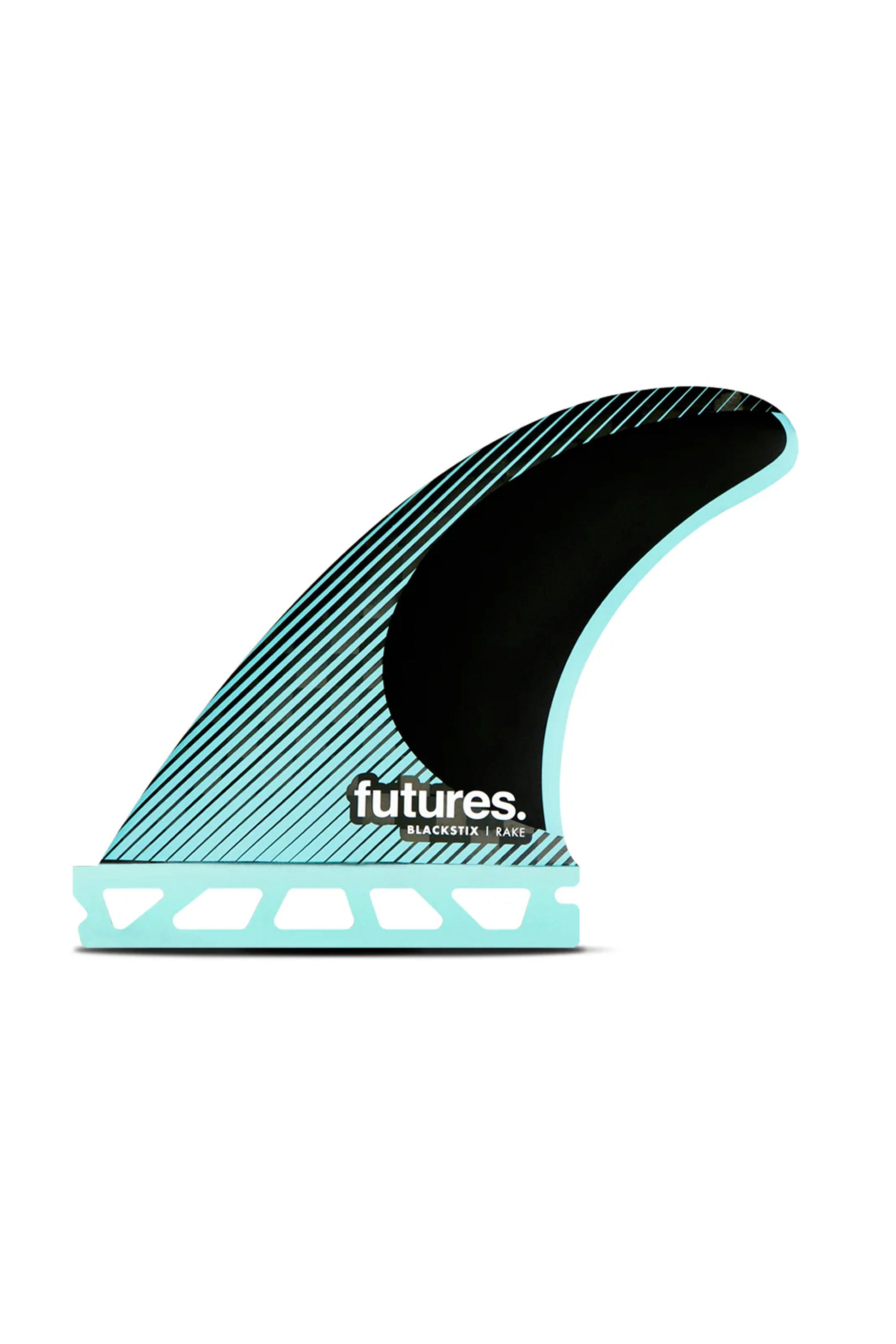 FUTURES - BLACKSTIX at PUKAS SURF SHOP
