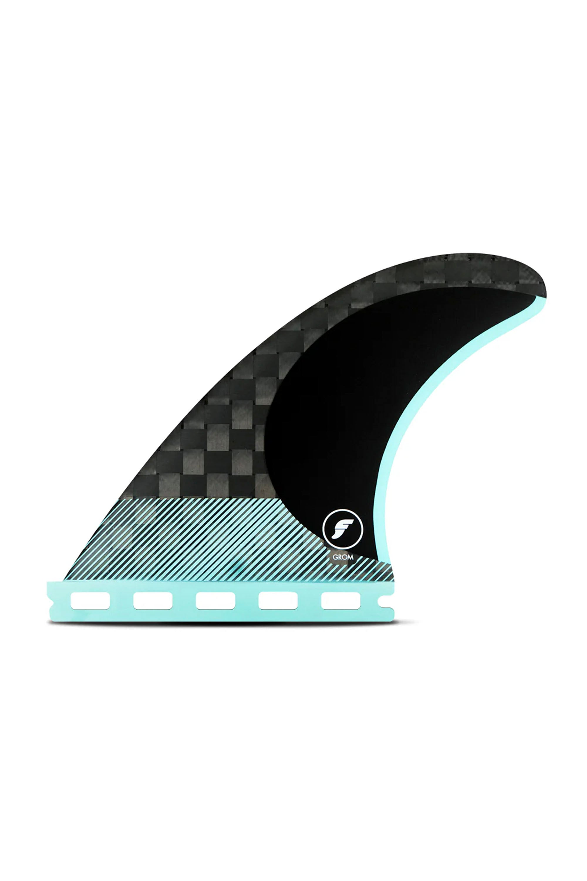 FUTURES - BLACKSTIX at PUKAS SURF SHOP
