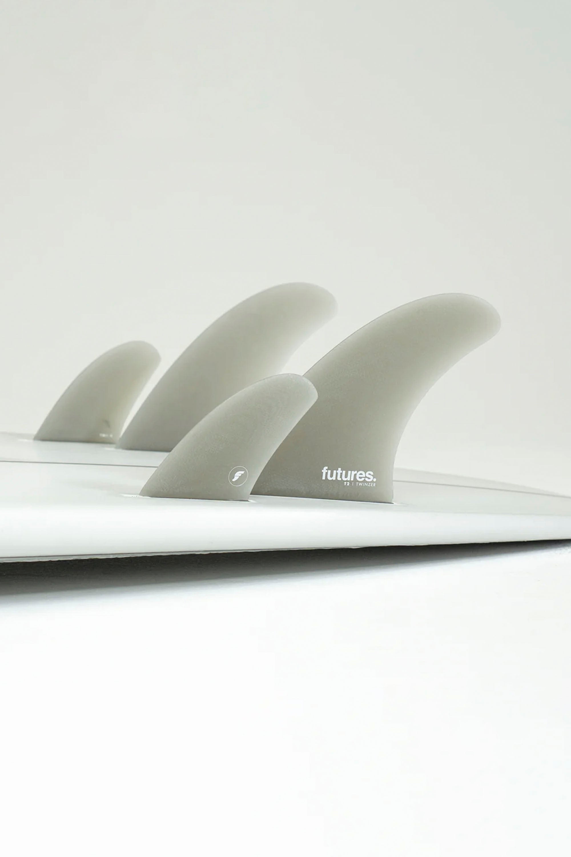 Surf fins TWINZER | Shop at PUKAS SURF SHOP