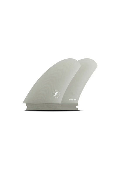Futures Twinzer Canard 4º Fins | Shop at PUKAS SURF SHOP