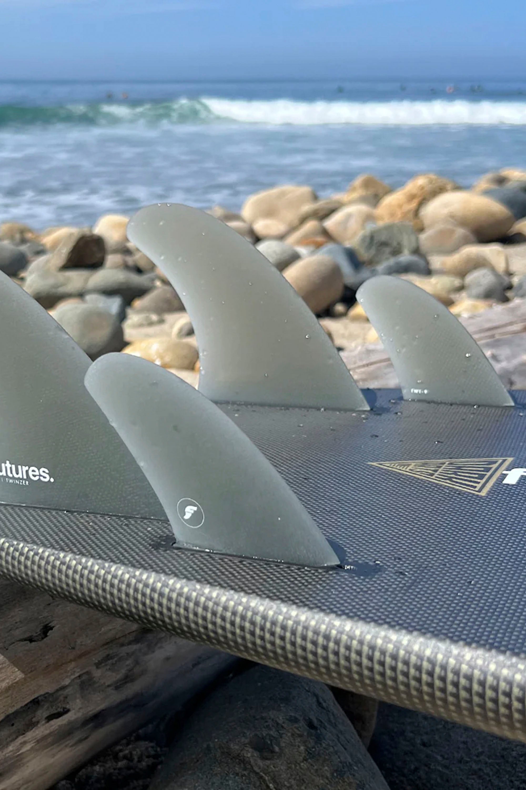 Surf FINS - CANARDS | Shop at PUKAS SURF SHOP