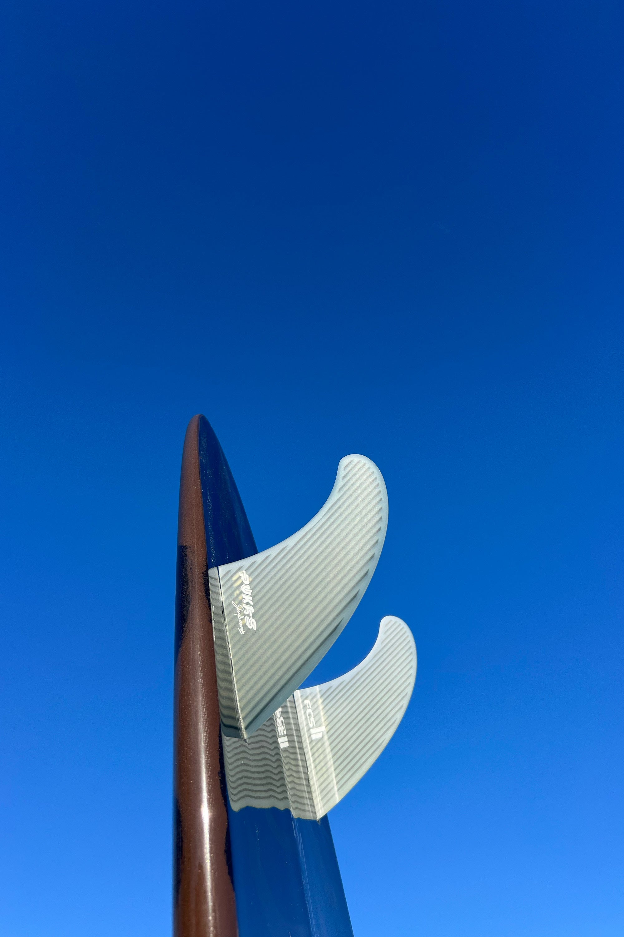 FCS II PUKAS PG 2FINS | Shop at PUKAS SURF SHOP
