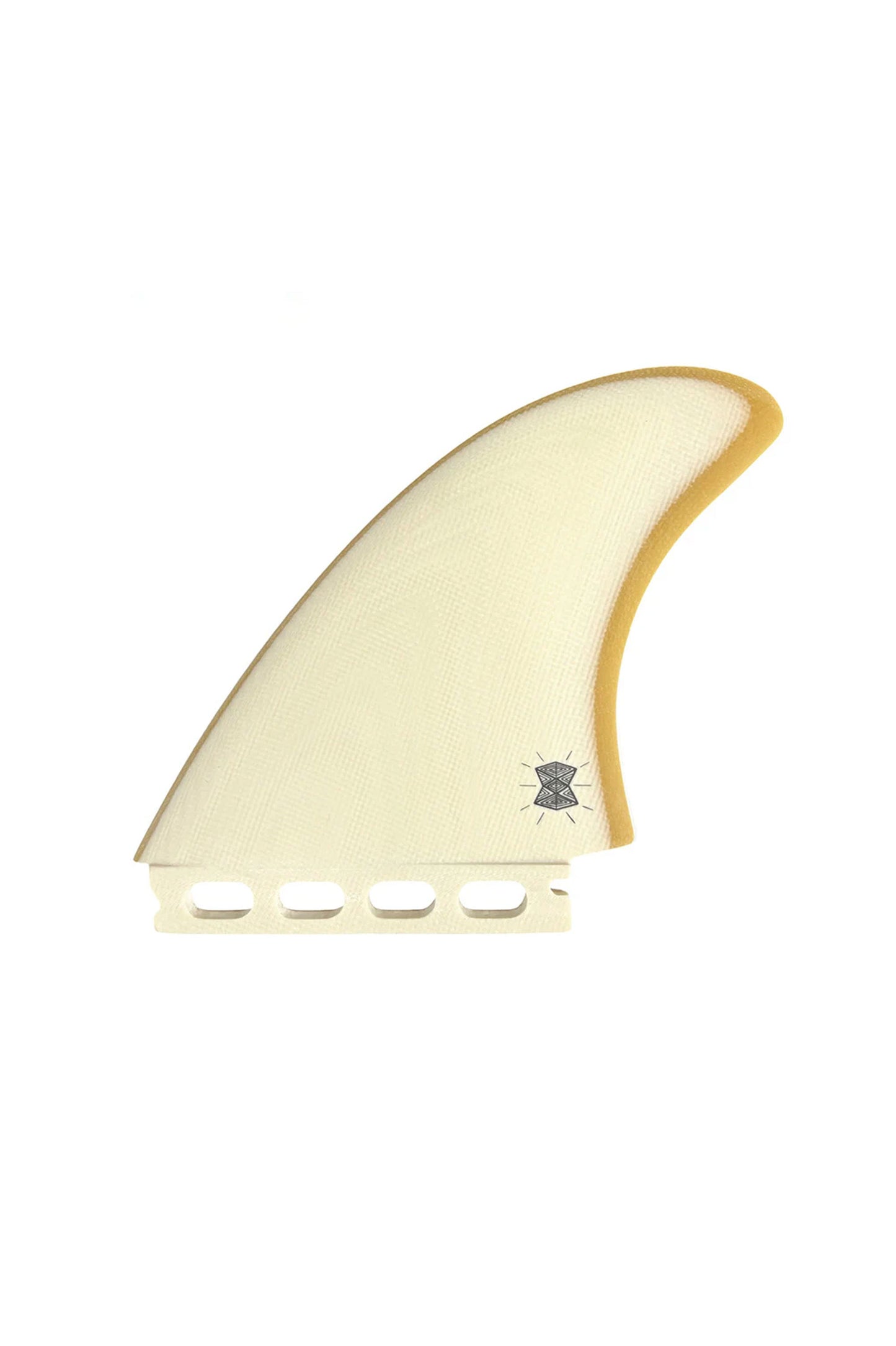 Pukas Surf Shop True Ames Alex Lopez Diamond twin fins clear fiberglass performance surf accessory