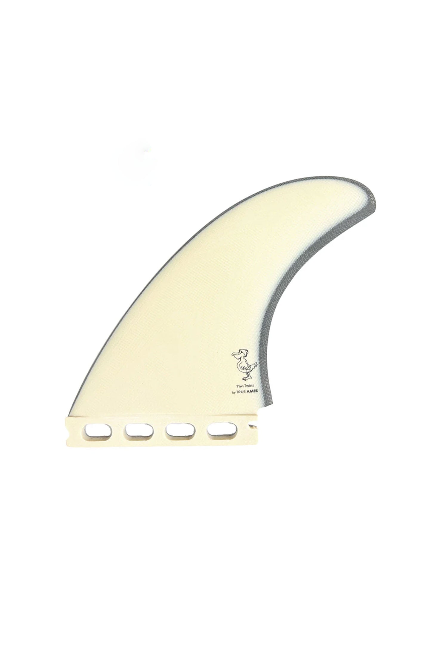 True Ames Surfboard twin fin Pukas Surf Shop
