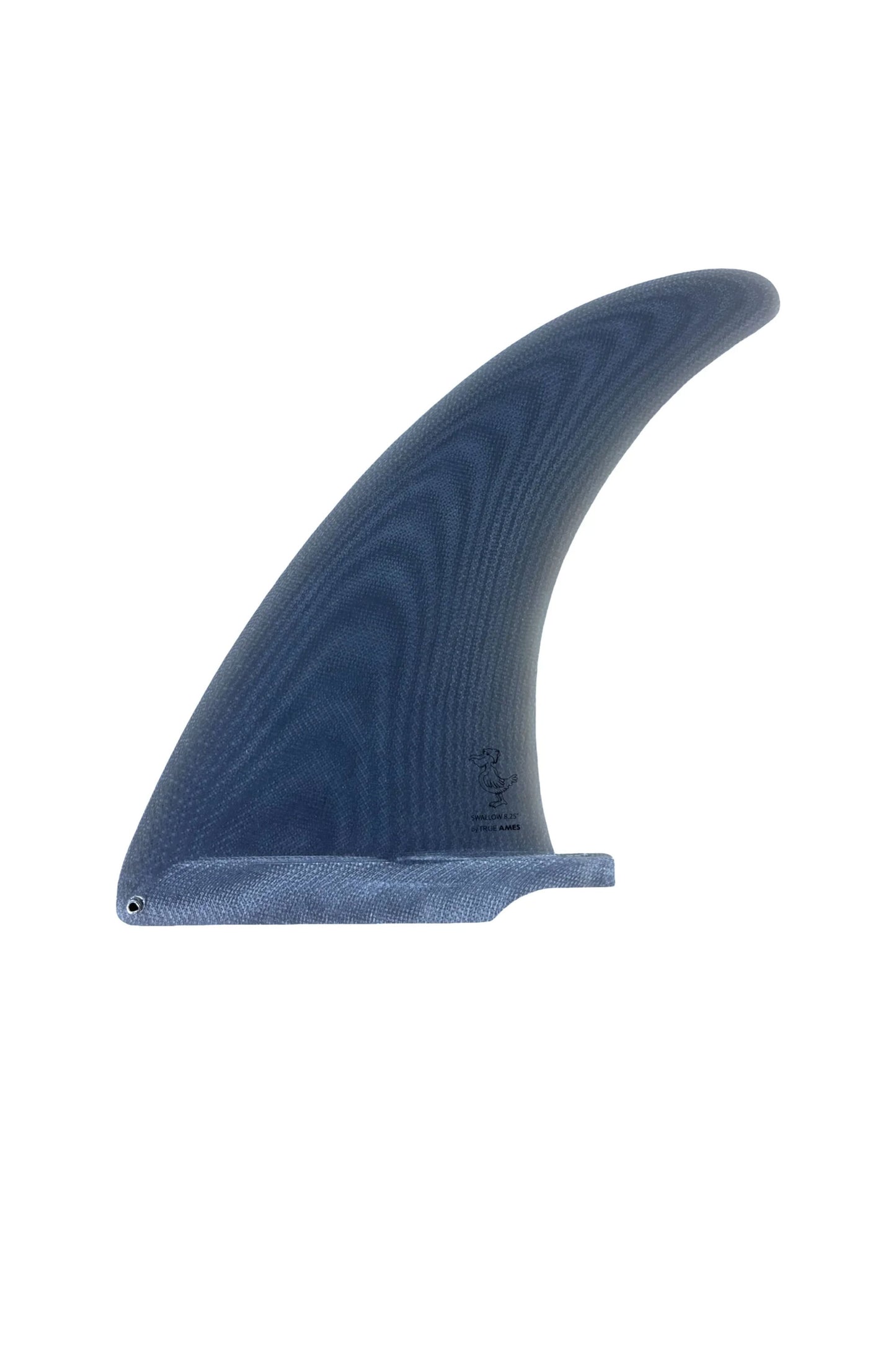 True Ames Blue surfboard single fin Pukas Surf Shop
