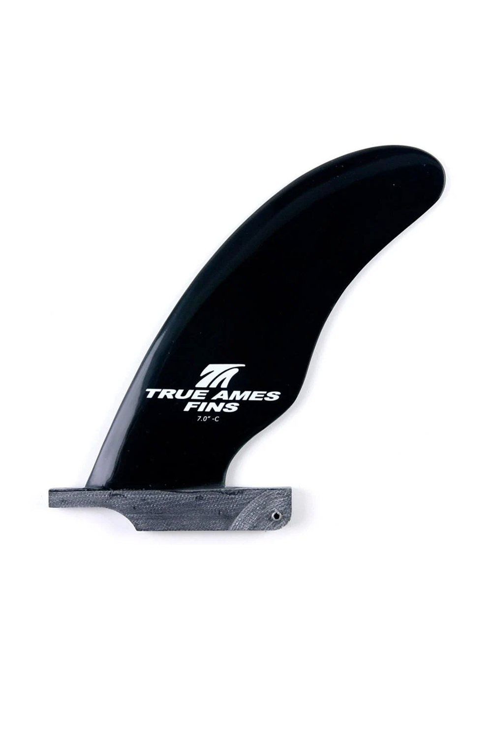 True Ames Hobie Classic Smoke Single Fin – Futures – Pukas Surf Shop