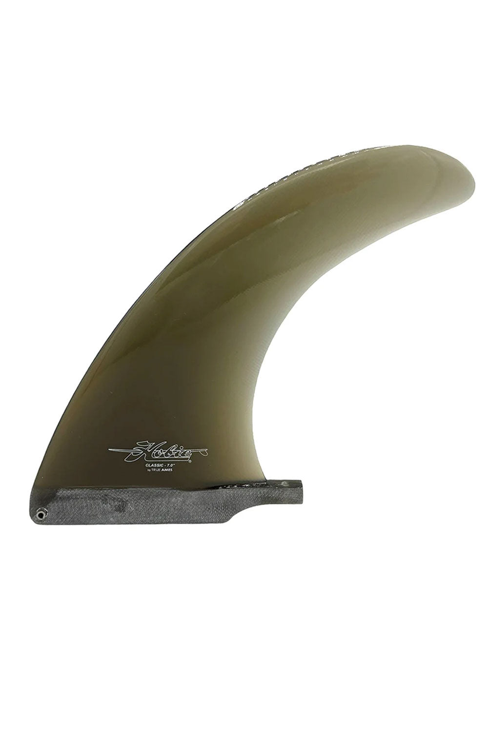 True Ames Hobie Classic 9.0" Smoke Single Fin – Futures – Pukas Surf Shop