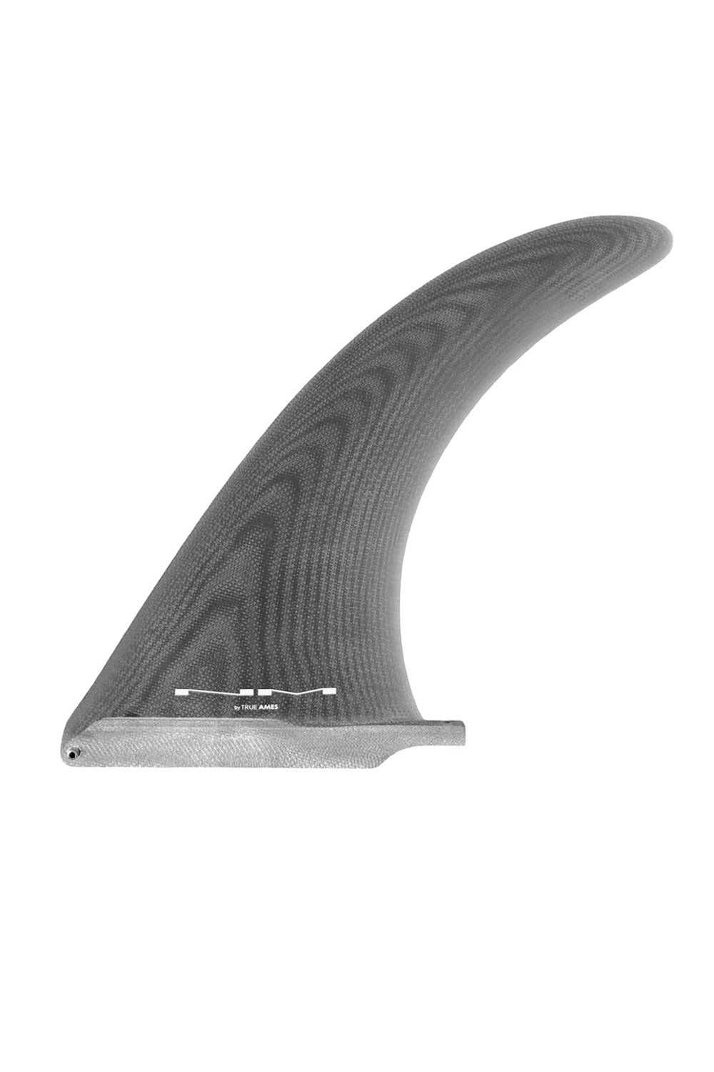 True Ames Nick Melanson Lee Fin 9.5" Smoke Single Fin – Futures – Pukas Surf Shop