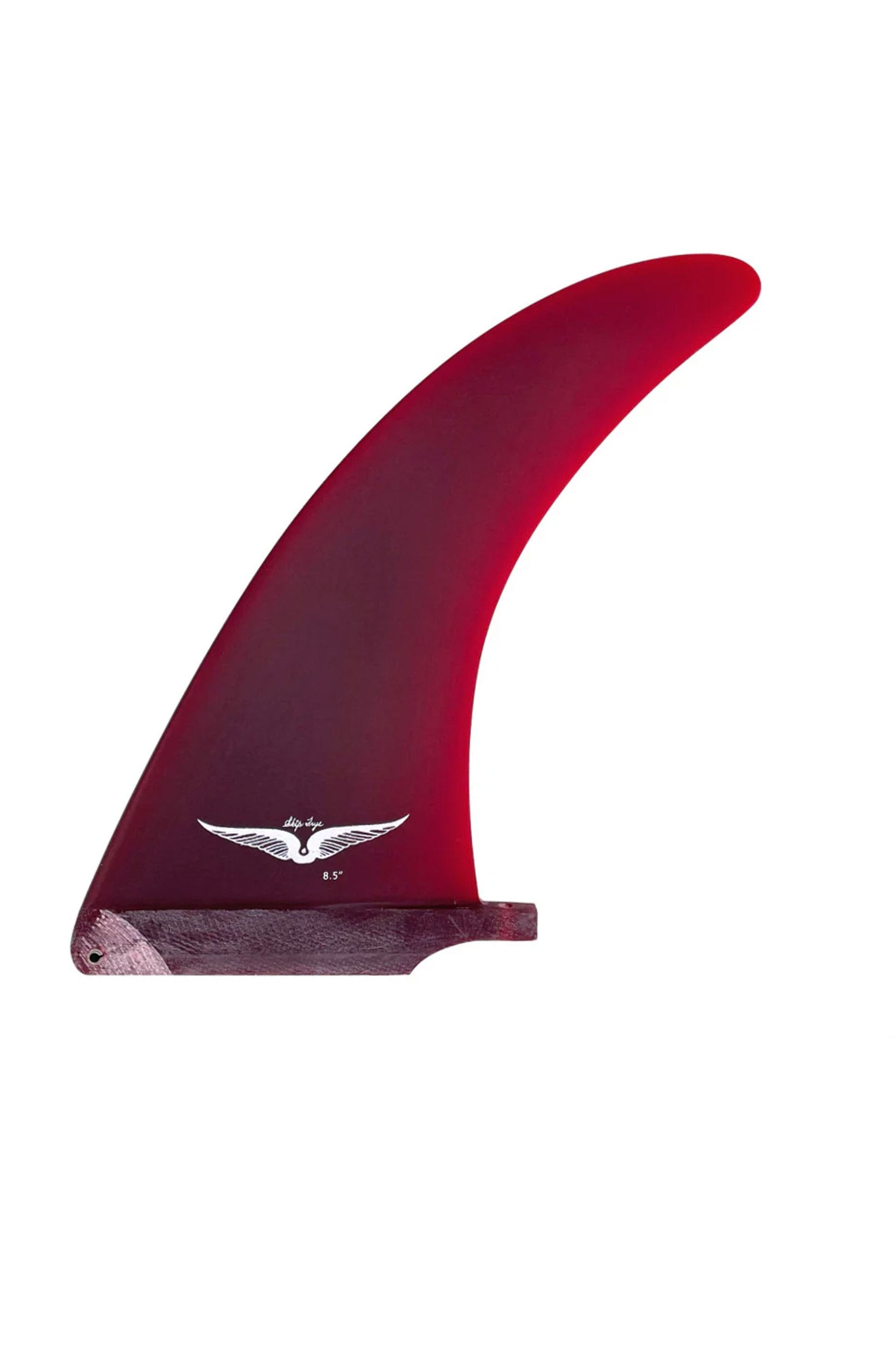 True Ames Skip Frye 7.5 Single Fin Red | Shop at PUKAS – PUKAS