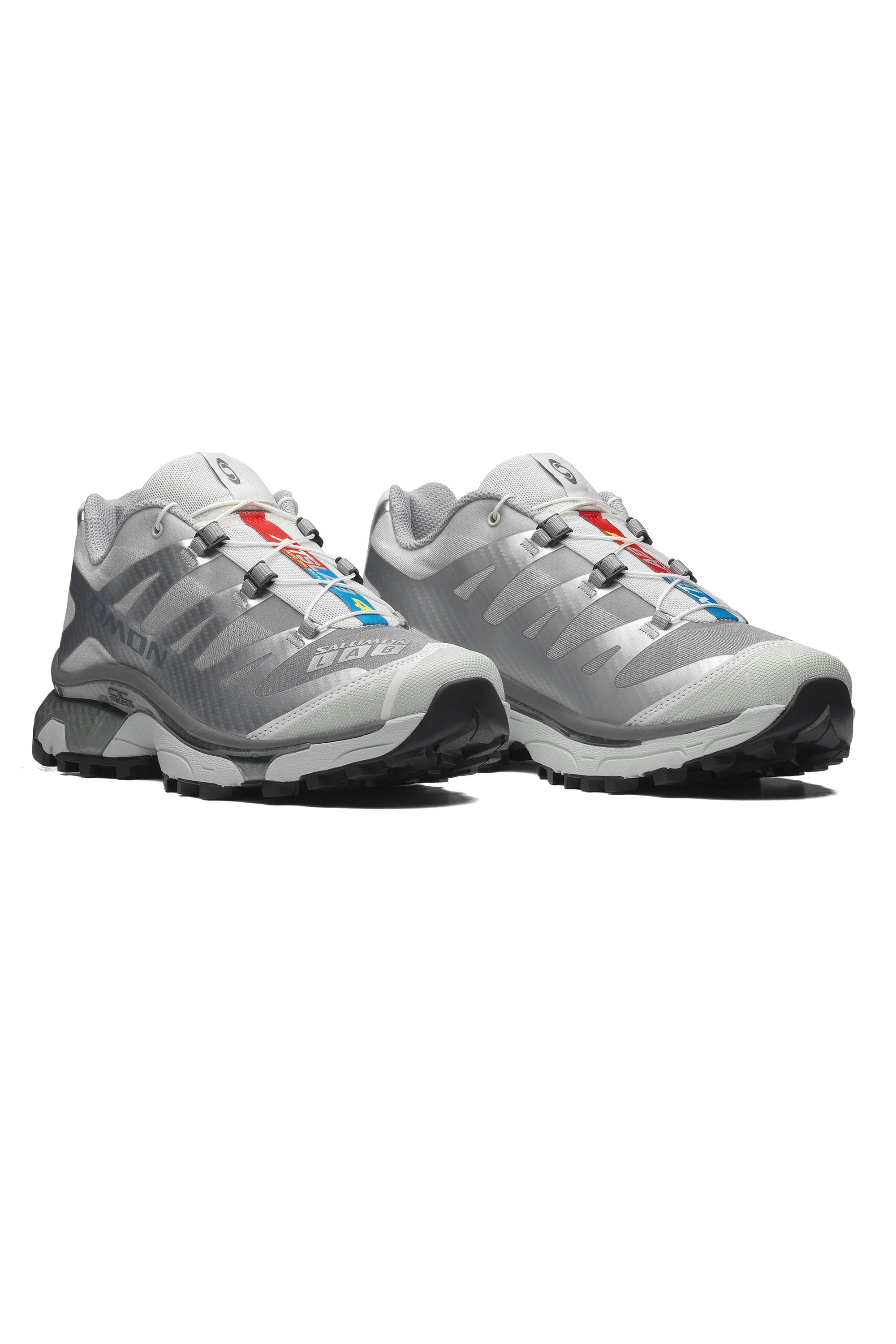Salomon XT-4 OG Sharkskin/Dawn Blue Woman | Shop at PUKAS SURF SHOP