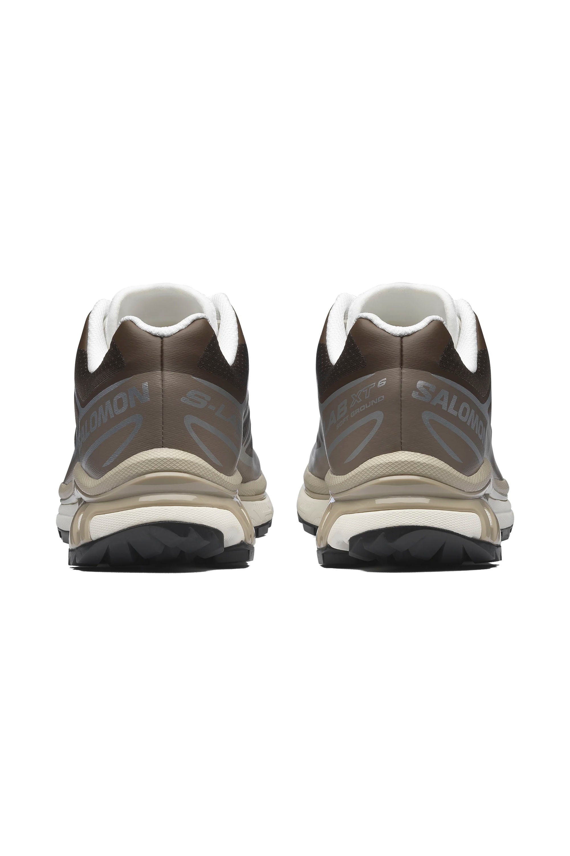 Salomon XT-6 Earth Brown/Walnut Women | Shop at PUKAS SURF SHOP