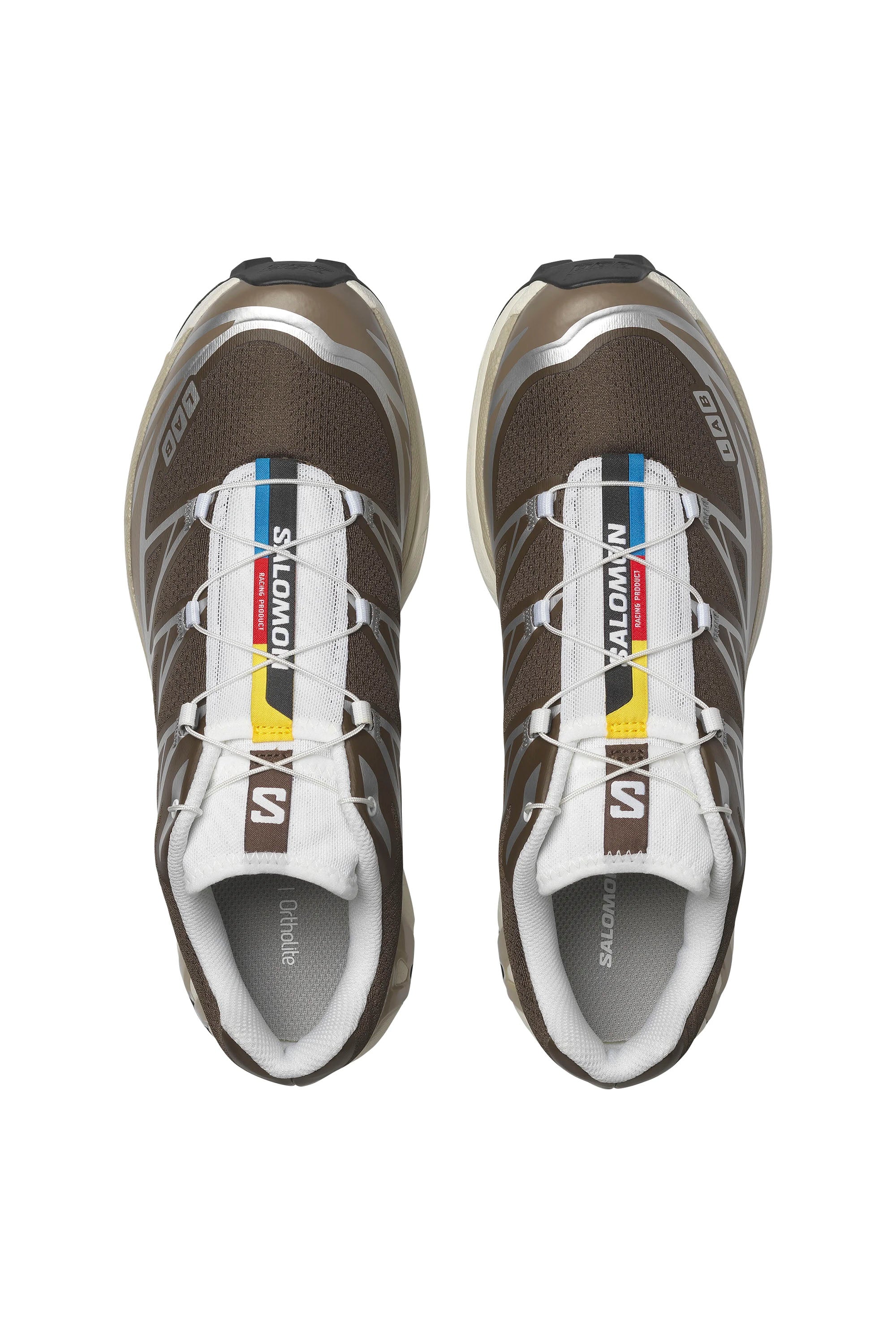 Salomon XT-6 Earth Brown/Walnut Women | Shop at PUKAS SURF SHOP