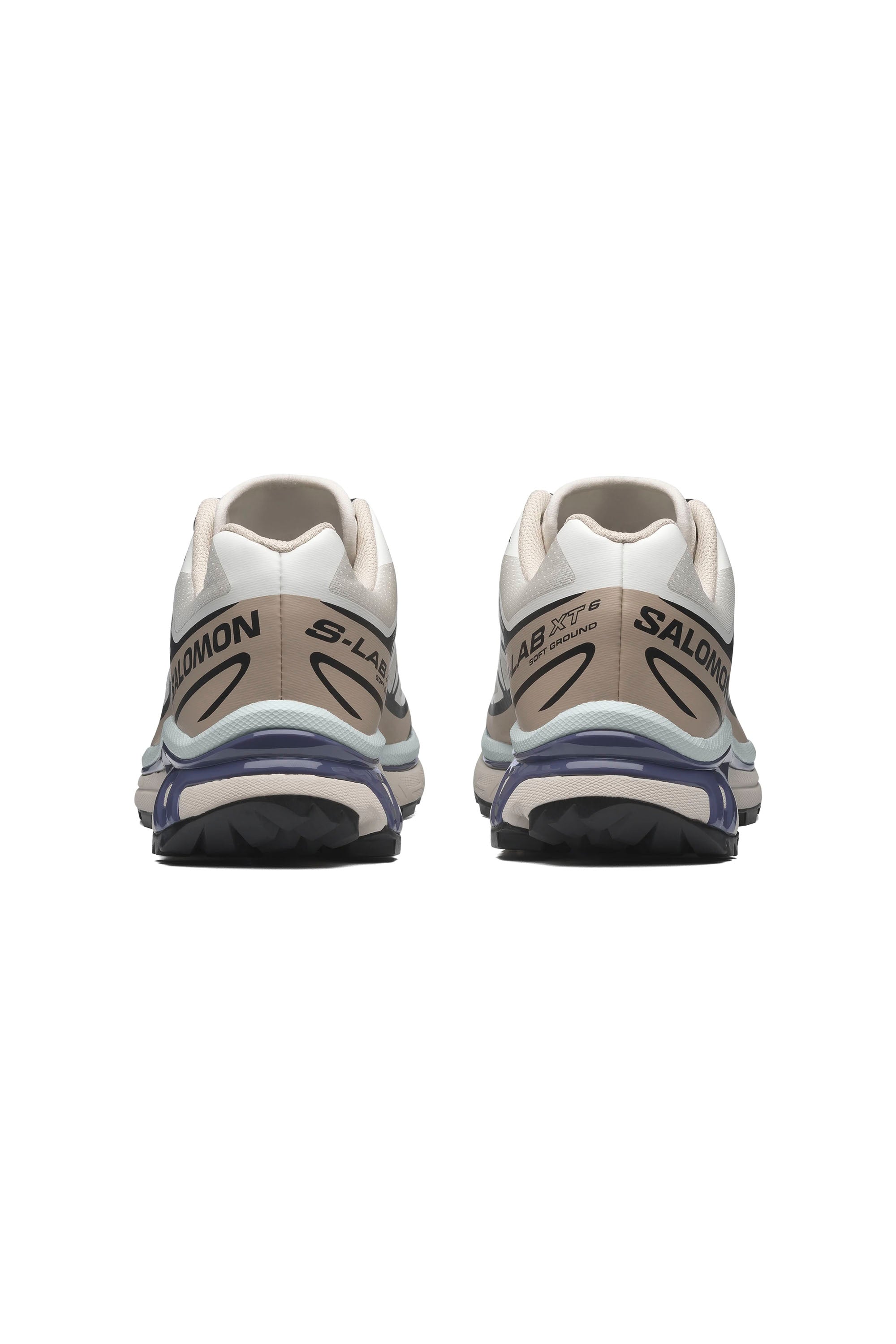 SALOMON XT-6 Vanilla Ice Oxford Tan Heron | Shop at PUKAS SURF SHOP
