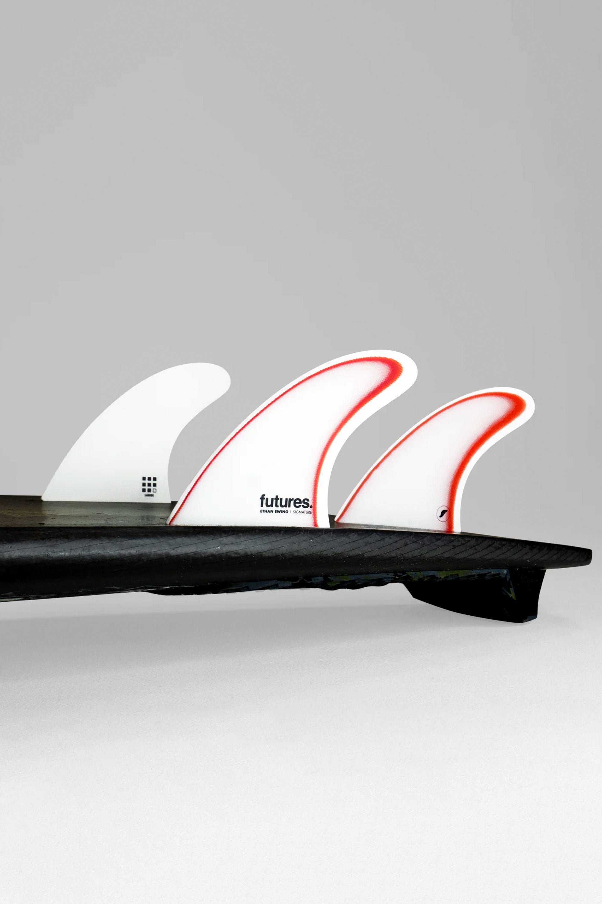 FUTURES ETHAN EWING CONTROL L 3FINS | Shop at PUKAS SURF SHOP